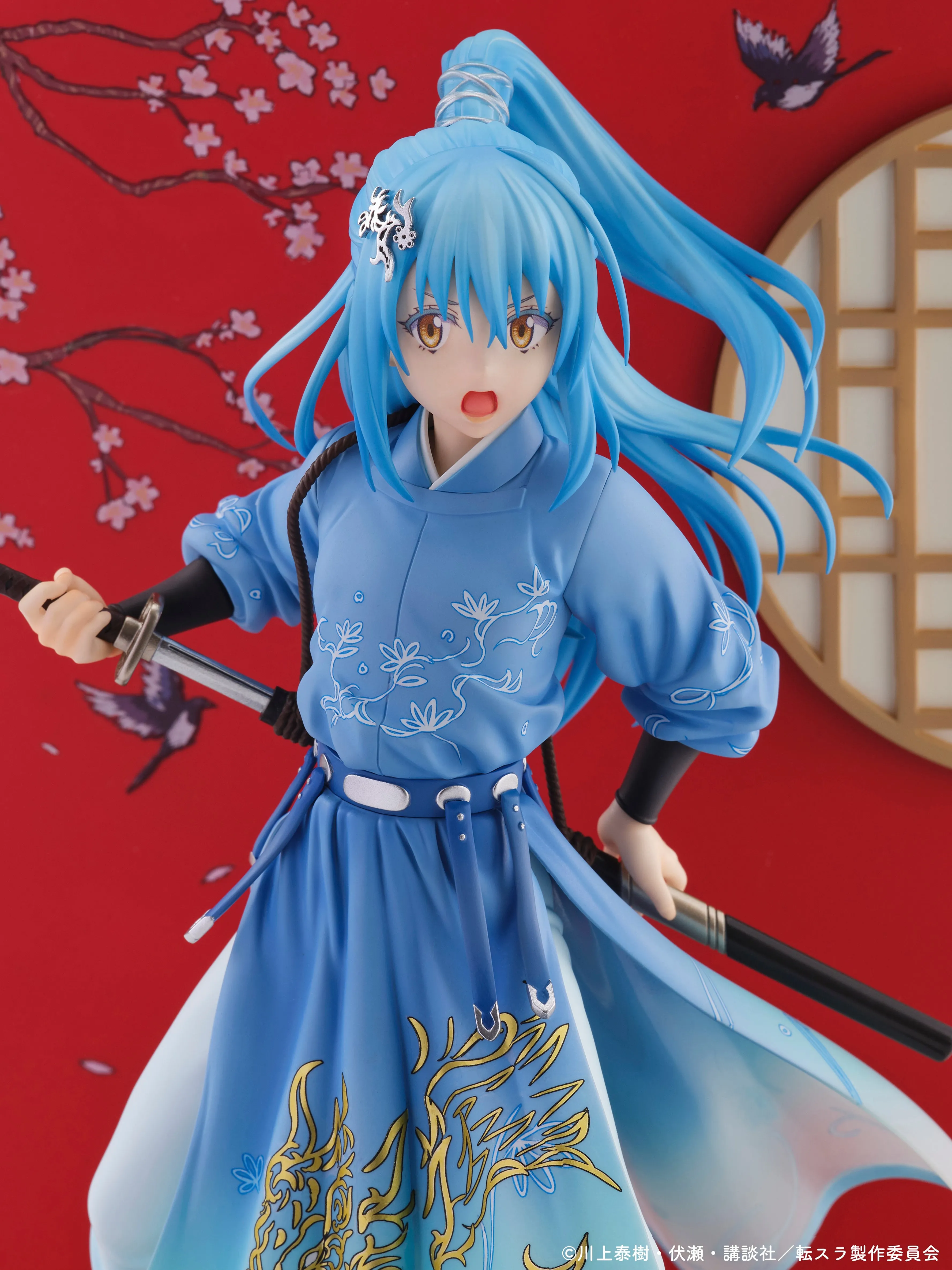 [Pre-order] That Time I Got Reincarnated as a Slime - Rimuru & Milim Nava (Hanfu Style Ver.) Non Scale Figure Oriental Forest
