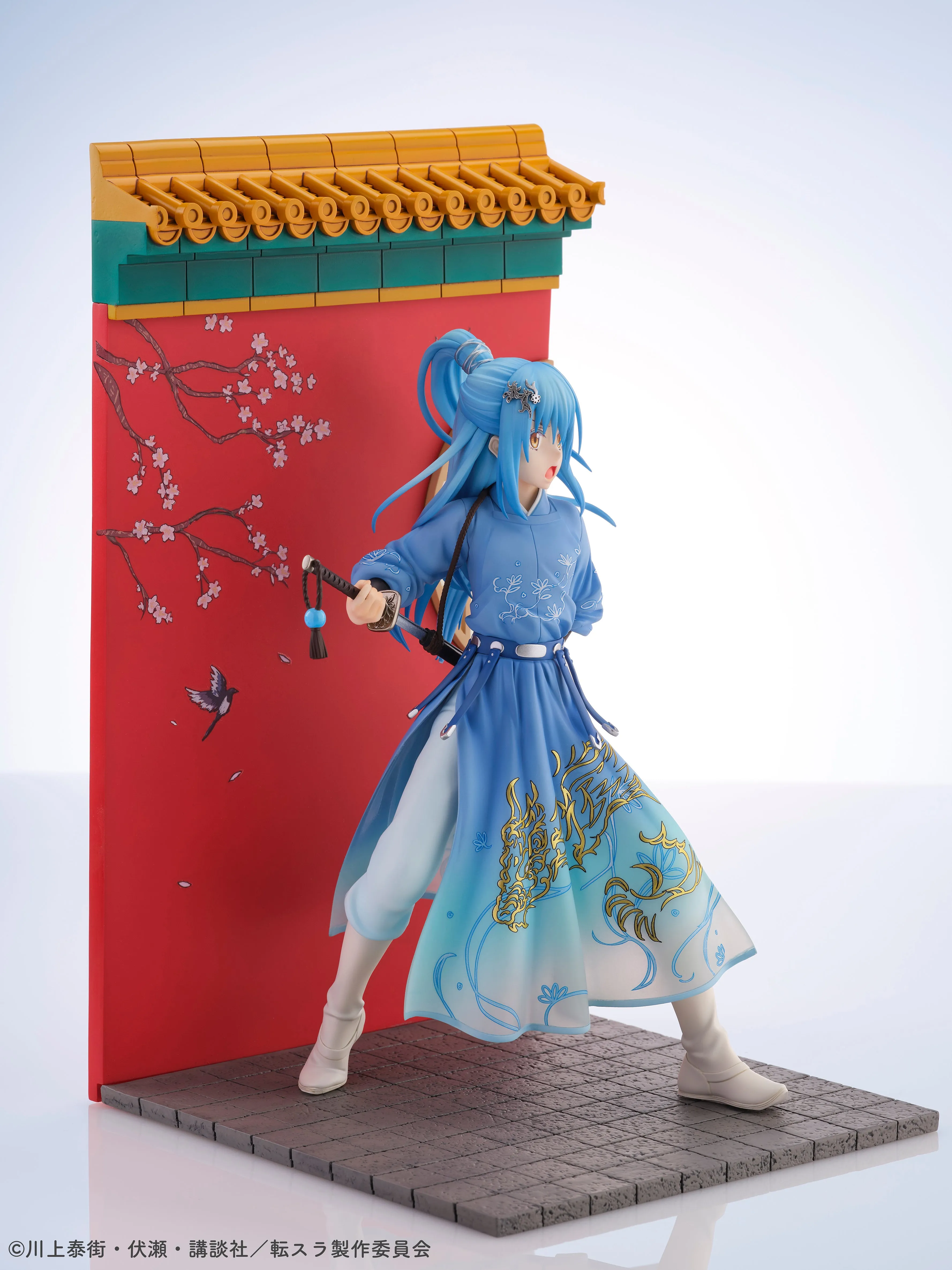 [Pre-order] That Time I Got Reincarnated as a Slime - Rimuru & Milim Nava (Hanfu Style Ver.) Non Scale Figure Oriental Forest