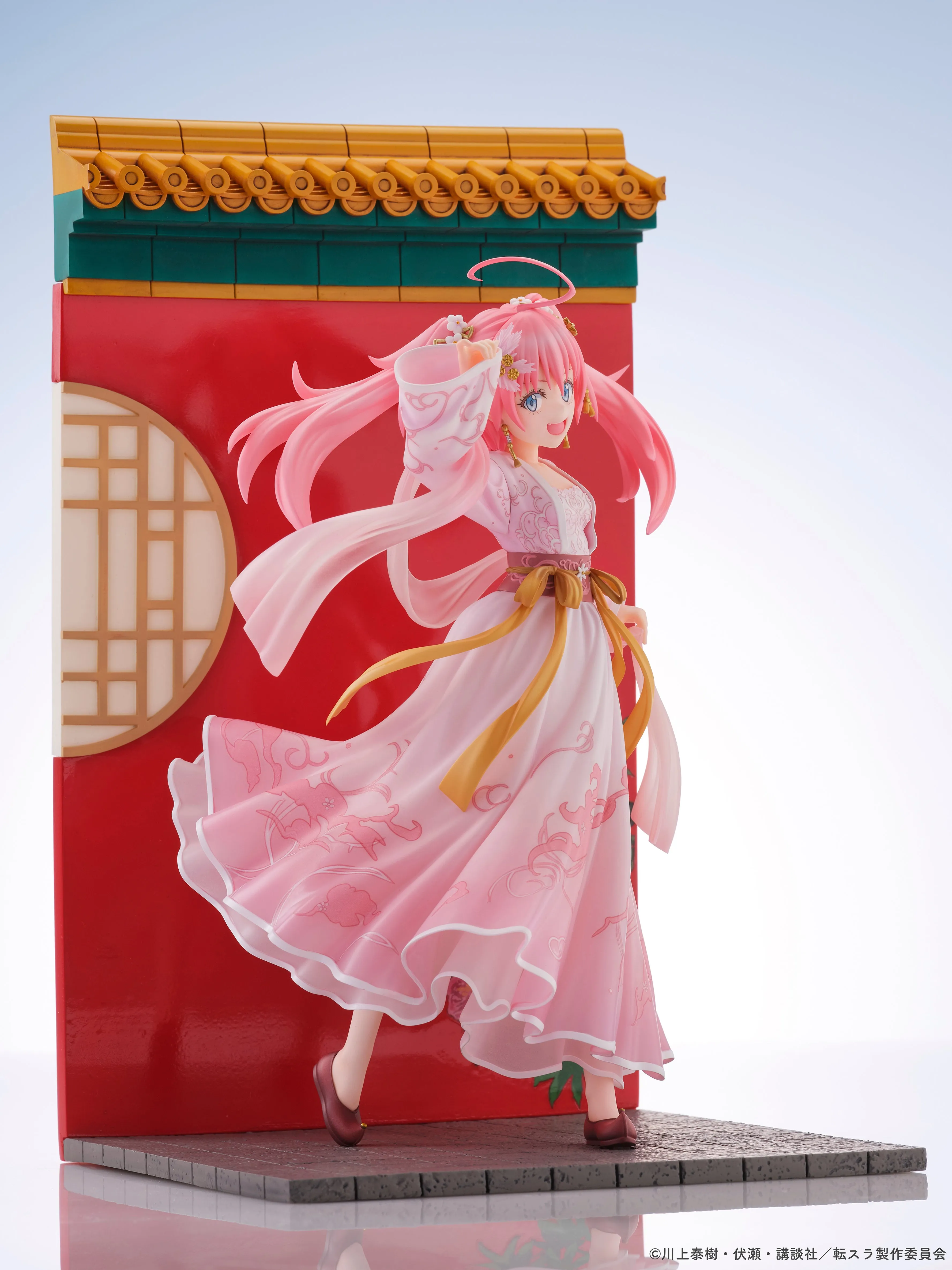 [Pre-order] That Time I Got Reincarnated as a Slime - Rimuru & Milim Nava (Hanfu Style Ver.) Non Scale Figure Oriental Forest