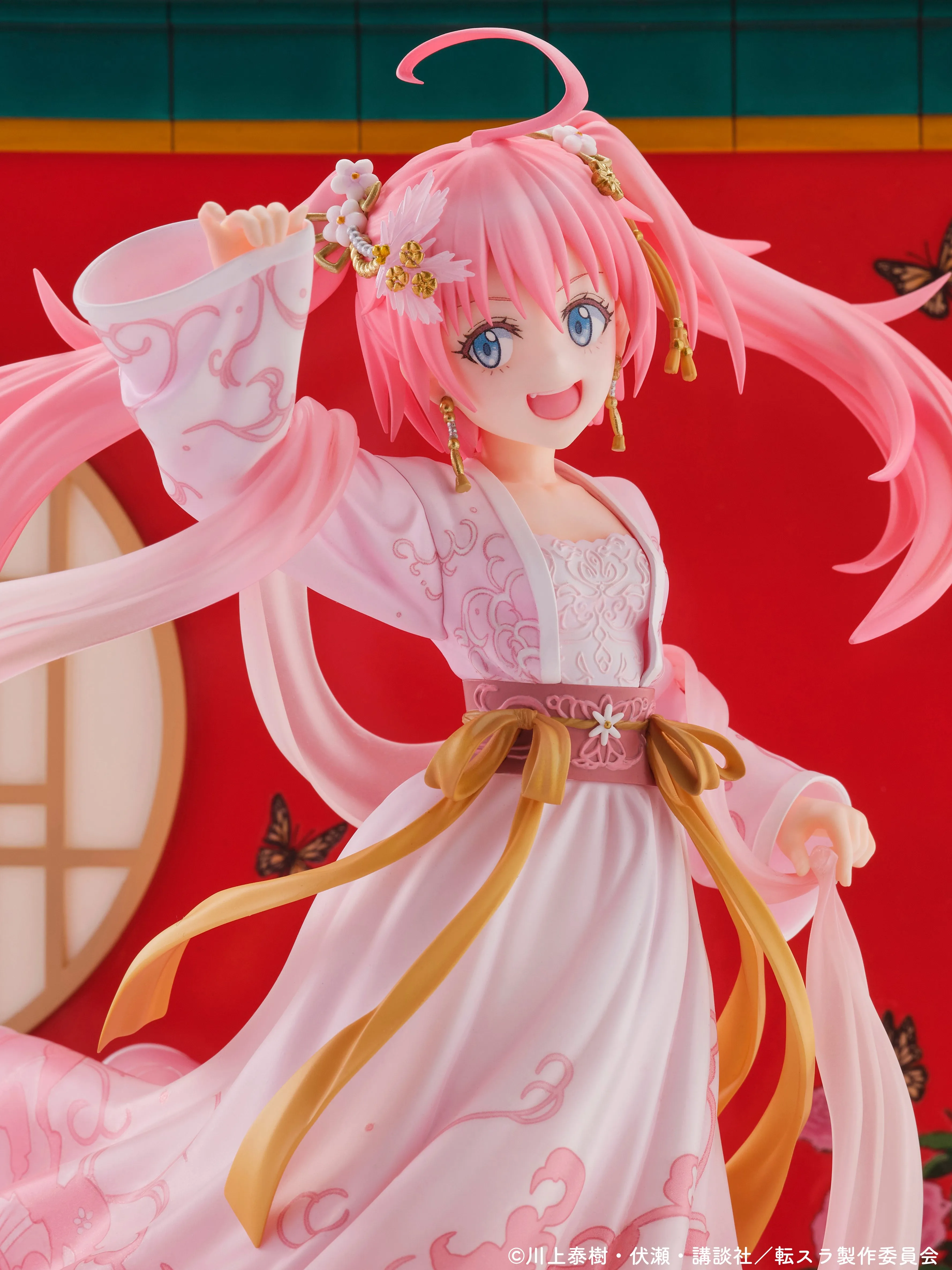 [Pre-order] That Time I Got Reincarnated as a Slime - Rimuru & Milim Nava (Hanfu Style Ver.) Non Scale Figure Oriental Forest