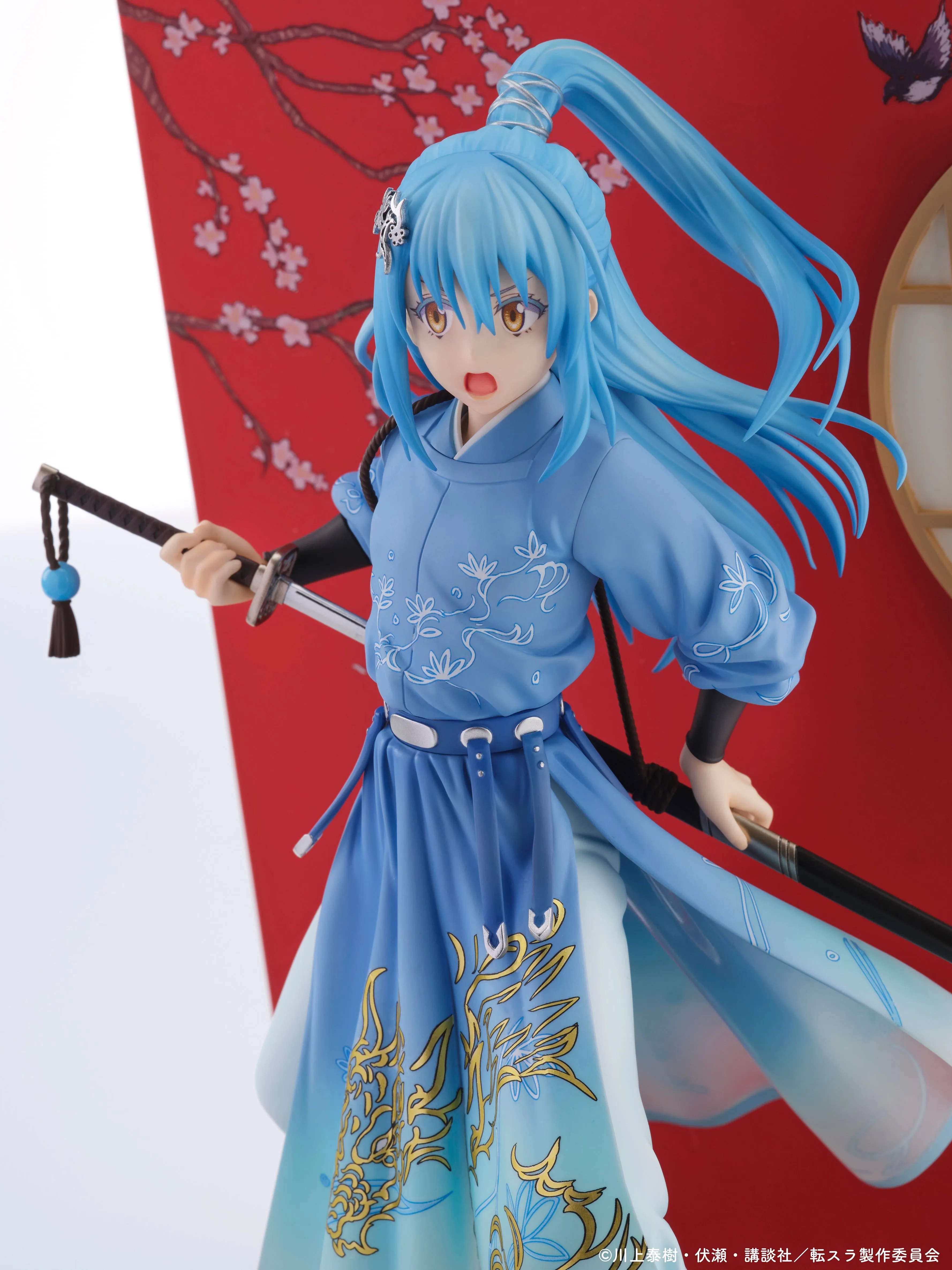 [Pre-order] That Time I Got Reincarnated as a Slime - Rimuru & Milim Nava (Hanfu Style Ver.) Non Scale Figure Oriental Forest