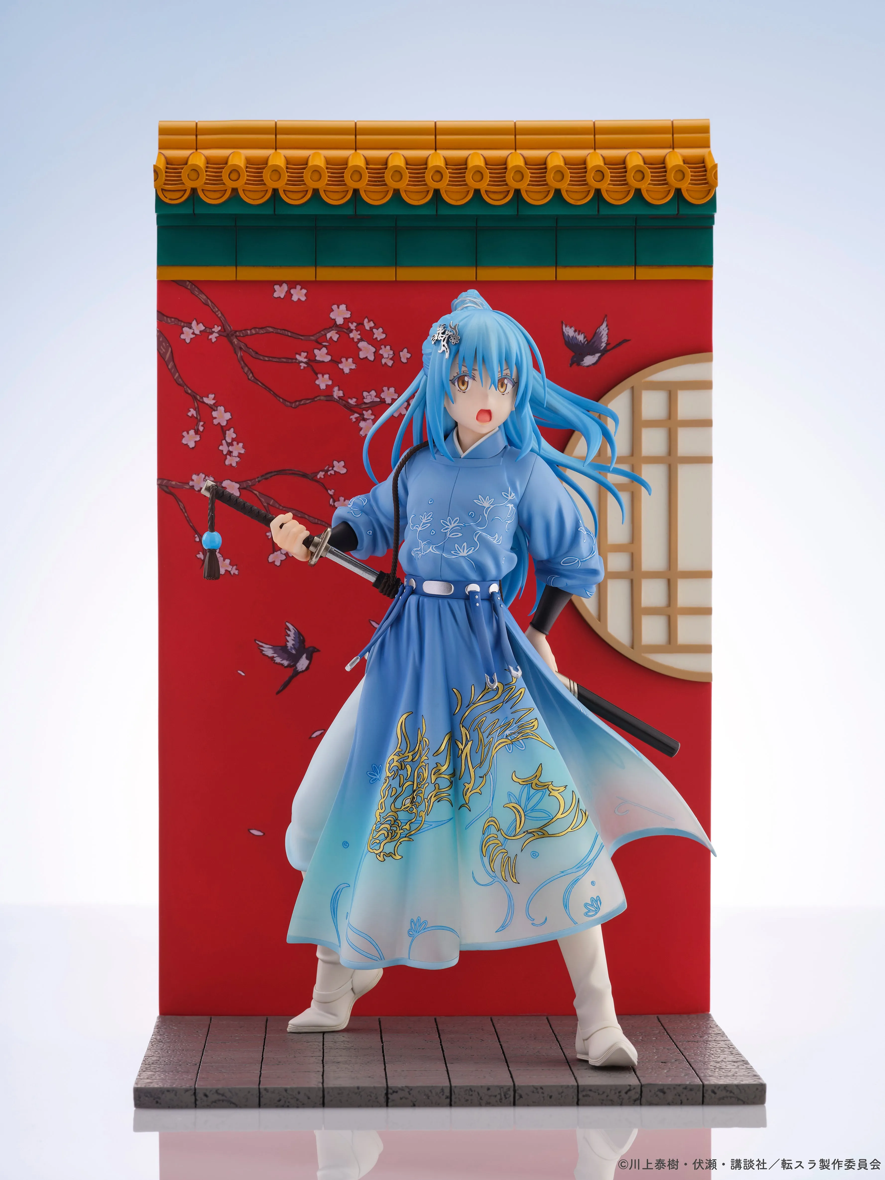 [Pre-order] That Time I Got Reincarnated as a Slime - Rimuru & Milim Nava (Hanfu Style Ver.) Non Scale Figure Oriental Forest
