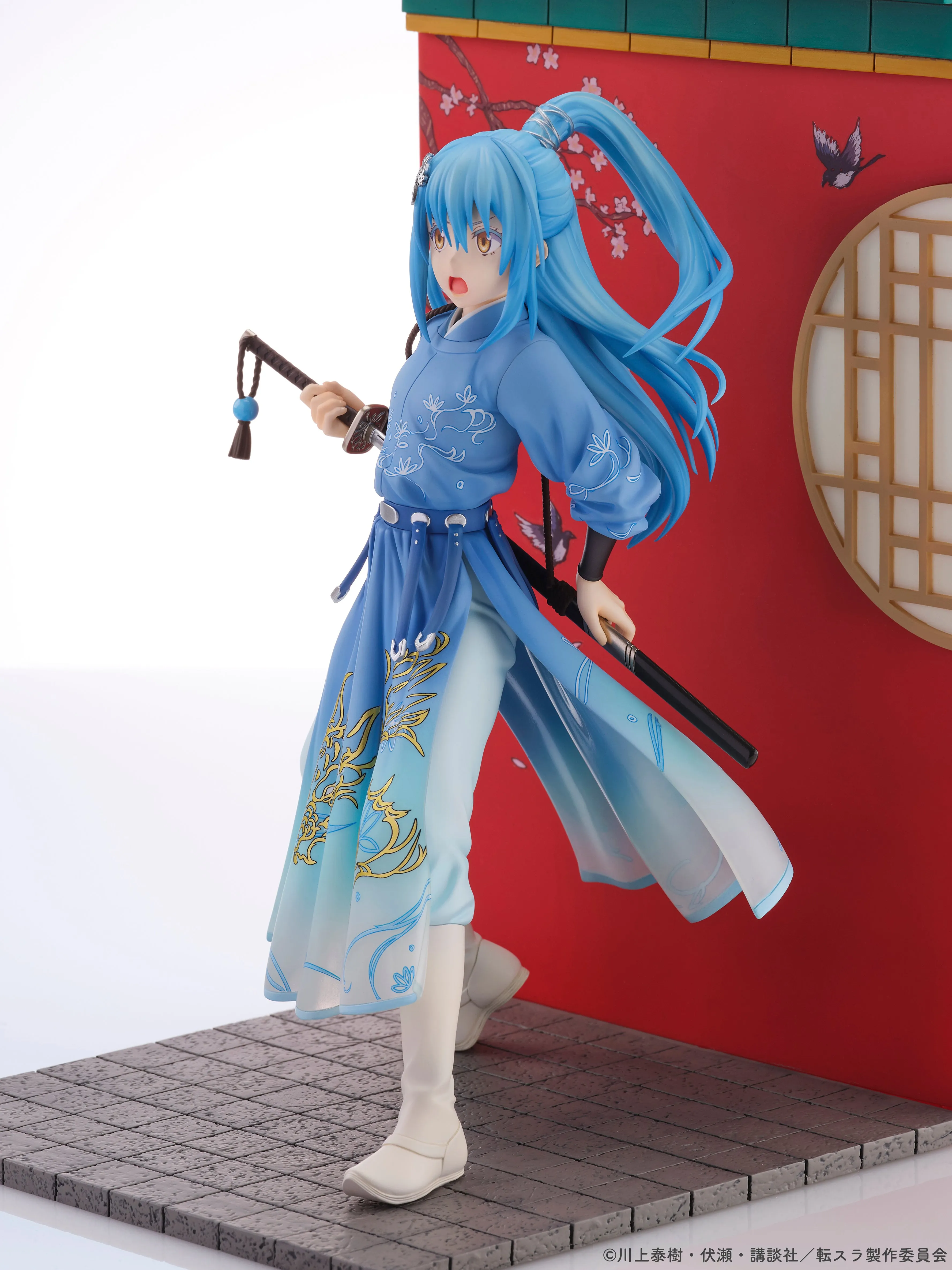 [Pre-order] That Time I Got Reincarnated as a Slime - Rimuru & Milim Nava (Hanfu Style Ver.) Non Scale Figure Oriental Forest