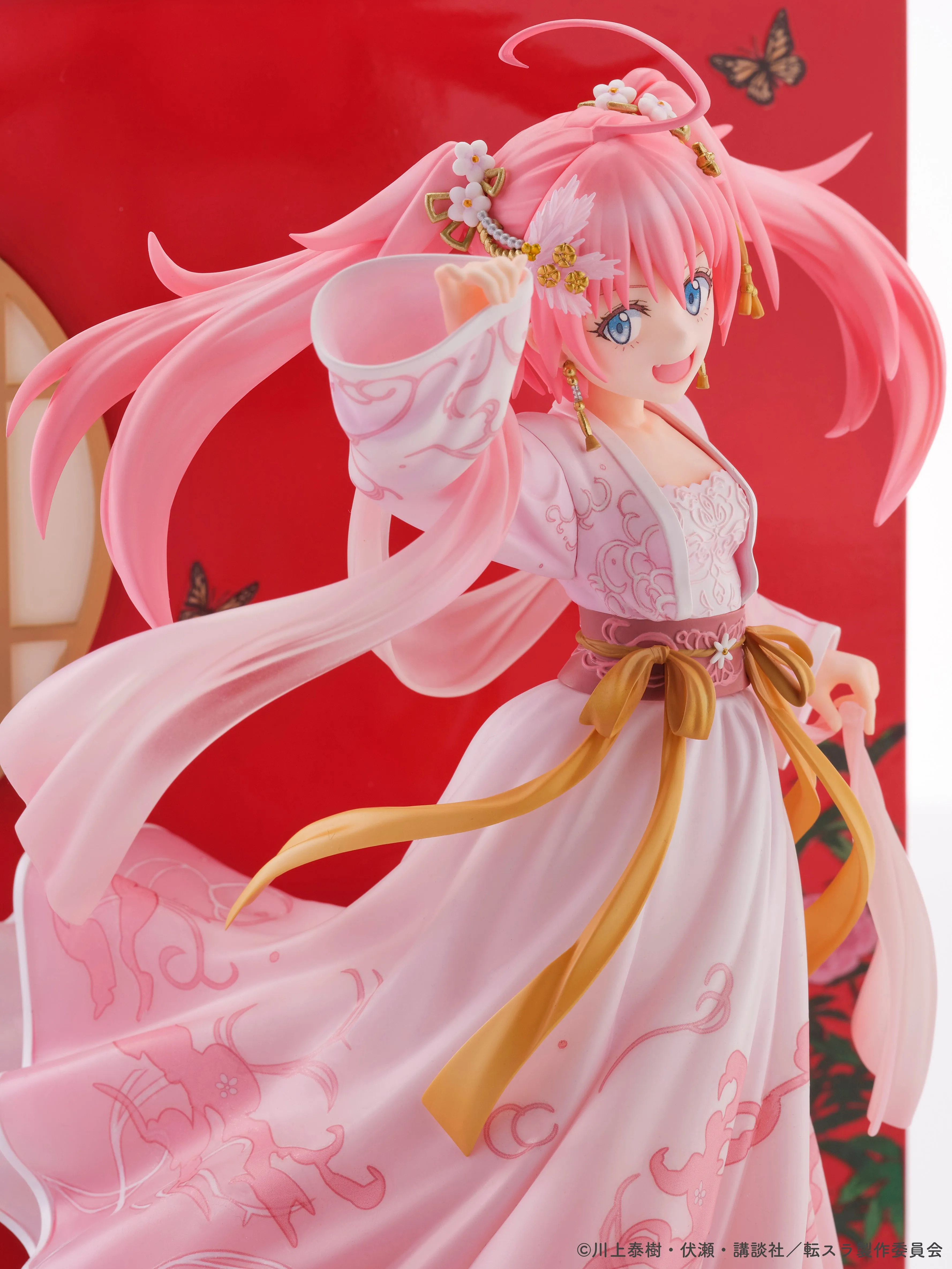 [Pre-order] That Time I Got Reincarnated as a Slime - Rimuru & Milim Nava (Hanfu Style Ver.) Non Scale Figure Oriental Forest