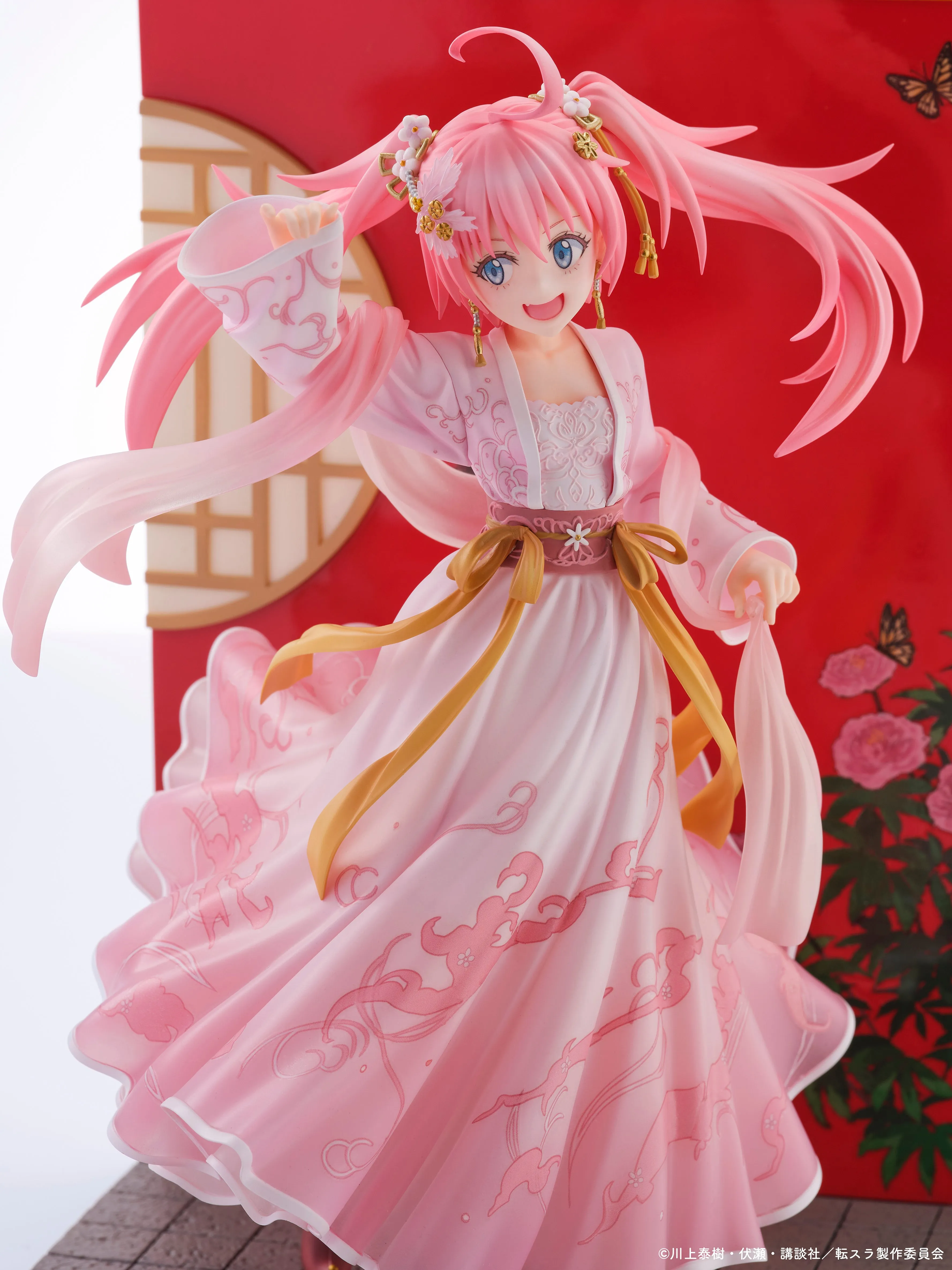 [Pre-order] That Time I Got Reincarnated as a Slime - Rimuru & Milim Nava (Hanfu Style Ver.) Non Scale Figure Oriental Forest