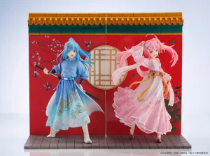 [Pre-order] That Time I Got Reincarnated as a Slime - Rimuru & Milim Nava (Hanfu Style Ver.) Non Scale Figure Oriental Forest