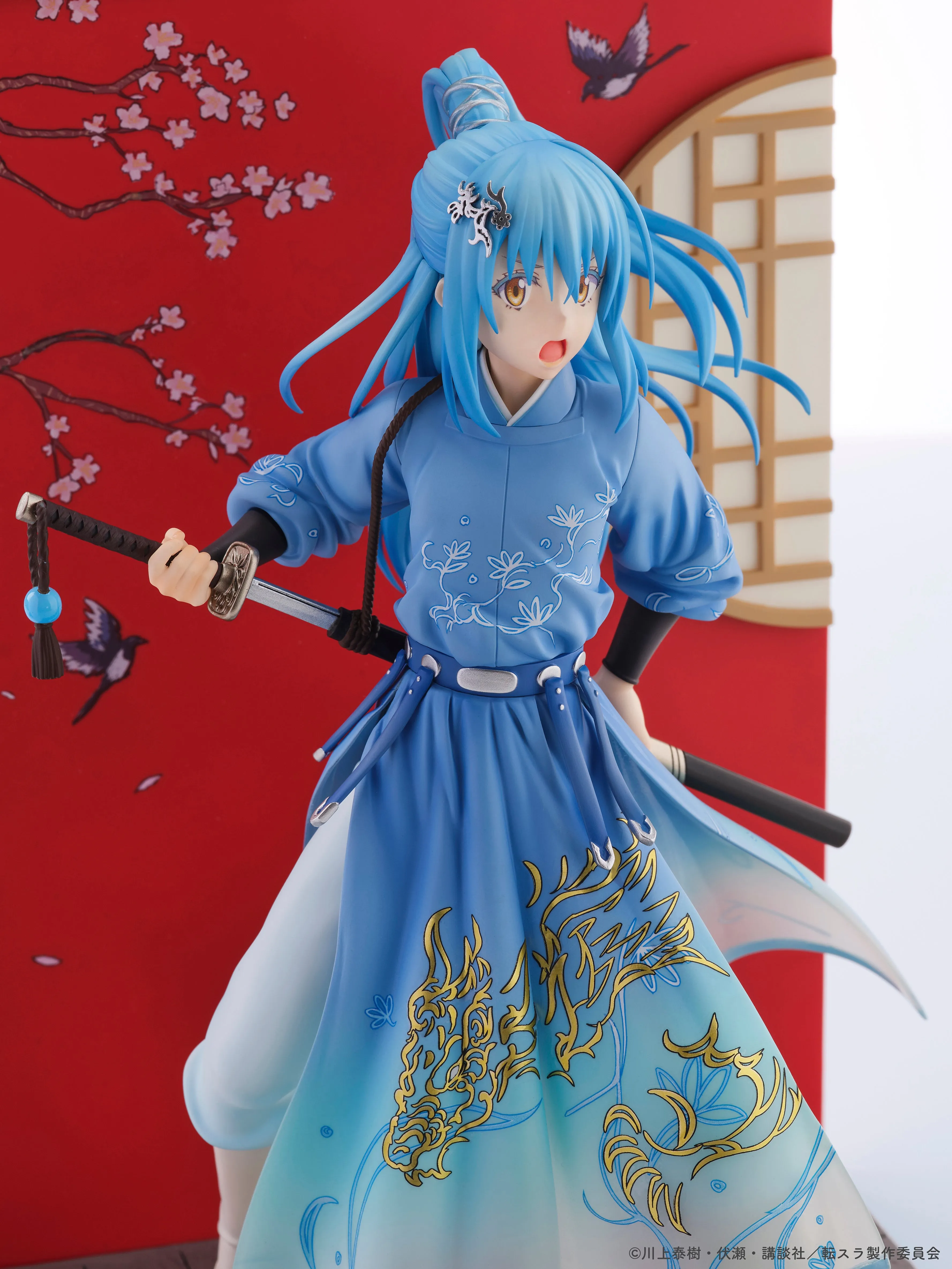 [Pre-order] That Time I Got Reincarnated as a Slime - Rimuru & Milim Nava (Hanfu Style Ver.) Non Scale Figure Oriental Forest