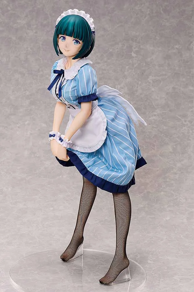 [Pre-order] The Cafe Terrace and its Goddesses - Shiragiku Ono 1/4 Scale Figure FREEing