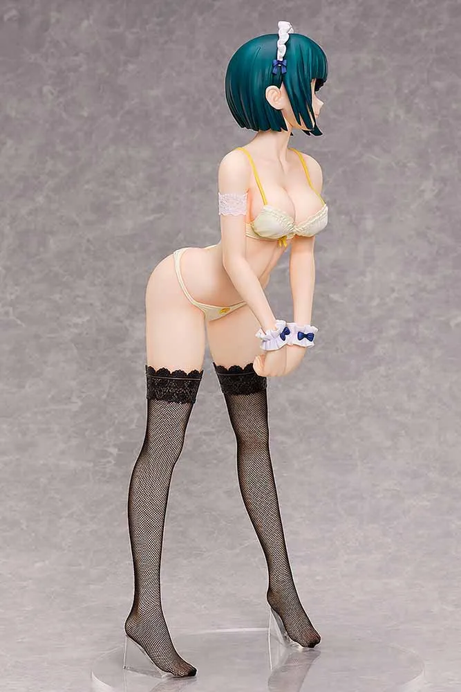 [Pre-order] The Cafe Terrace and its Goddesses - Shiragiku Ono 1/4 Scale Figure FREEing