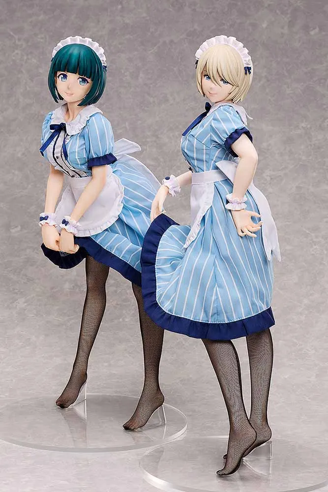 [Pre-order] The Cafe Terrace and its Goddesses - Shiragiku Ono 1/4 Scale Figure FREEing