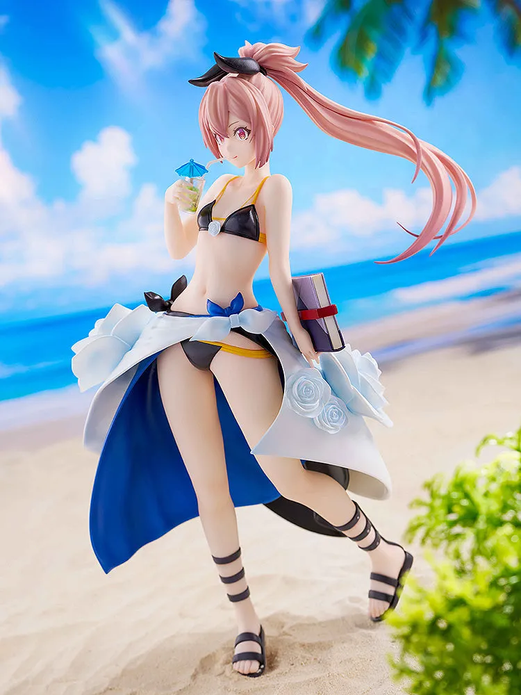 [Pre-order] The Executioner and Her Way of Life - Menou (Swimsuit Ver.) 1/7 Scale Figure KLOCKWORX
