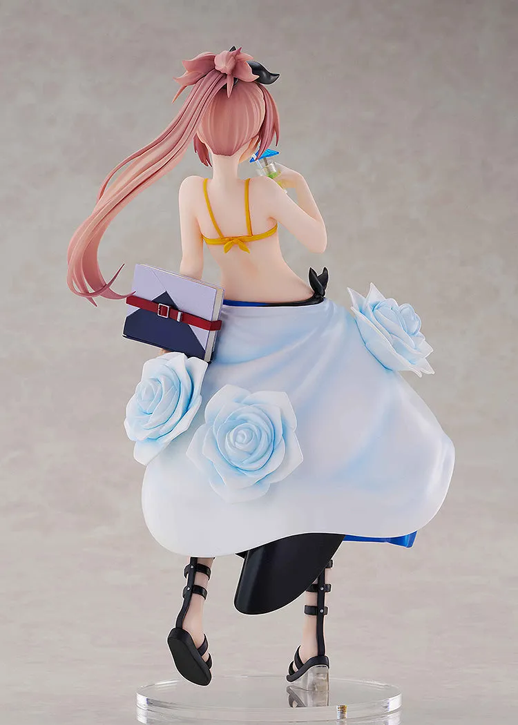 [Pre-order] The Executioner and Her Way of Life - Menou (Swimsuit Ver.) 1/7 Scale Figure KLOCKWORX