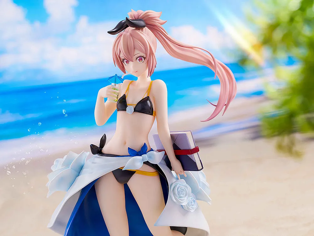 [Pre-order] The Executioner and Her Way of Life - Menou (Swimsuit Ver.) 1/7 Scale Figure KLOCKWORX
