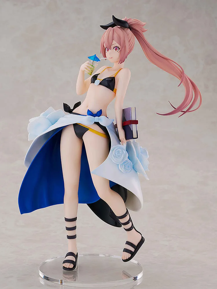 [Pre-order] The Executioner and Her Way of Life - Menou (Swimsuit Ver.) 1/7 Scale Figure KLOCKWORX