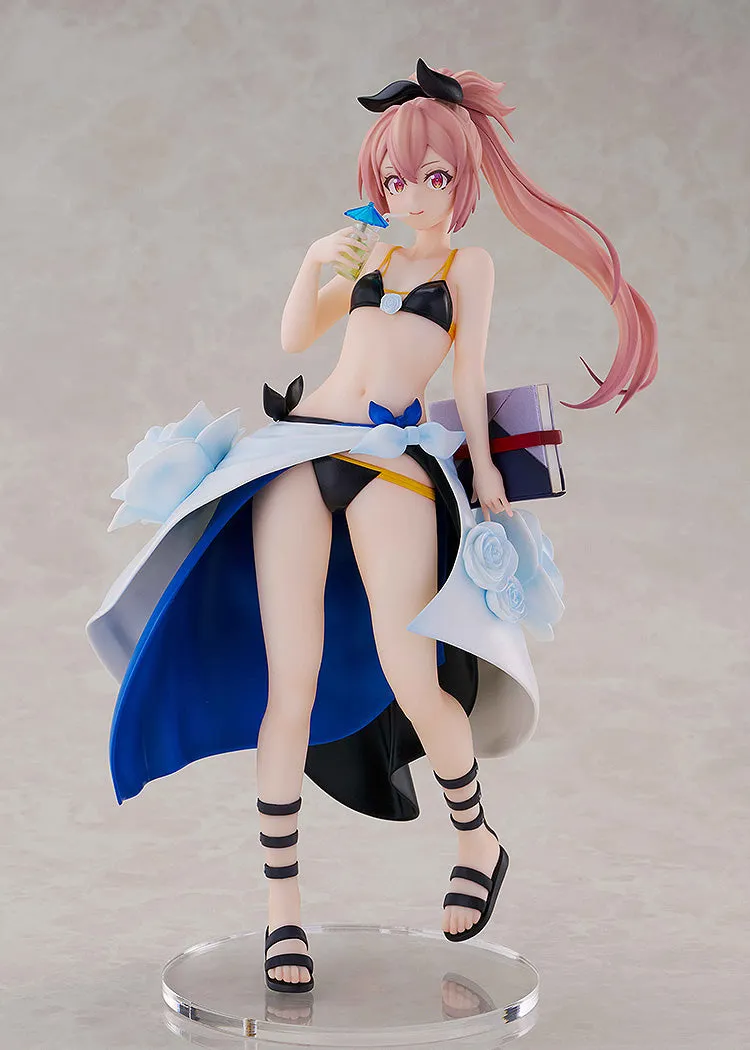 [Pre-order] The Executioner and Her Way of Life - Menou (Swimsuit Ver.) 1/7 Scale Figure KLOCKWORX