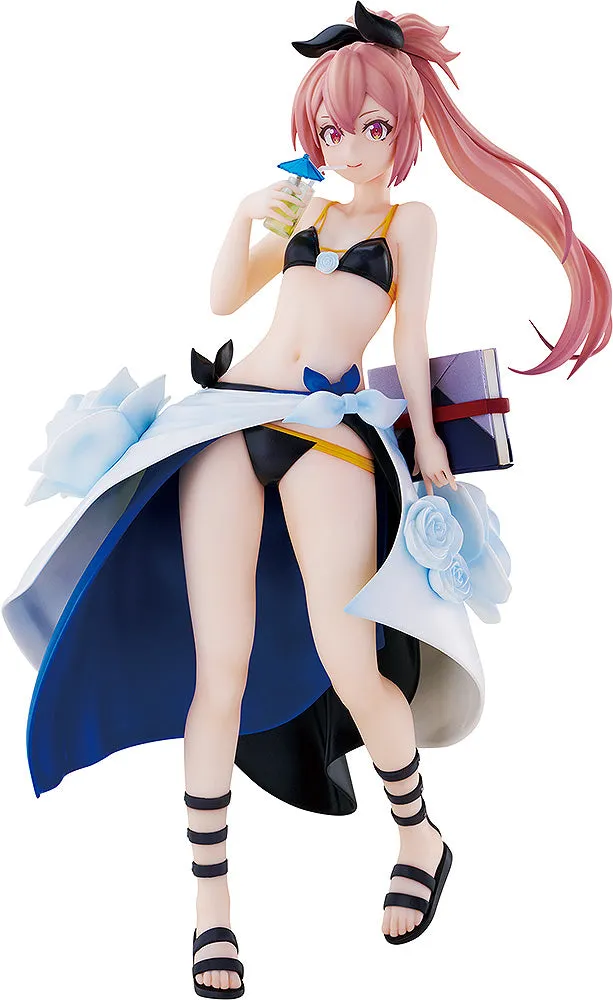 [Pre-order] The Executioner and Her Way of Life - Menou (Swimsuit Ver.) 1/7 Scale Figure KLOCKWORX