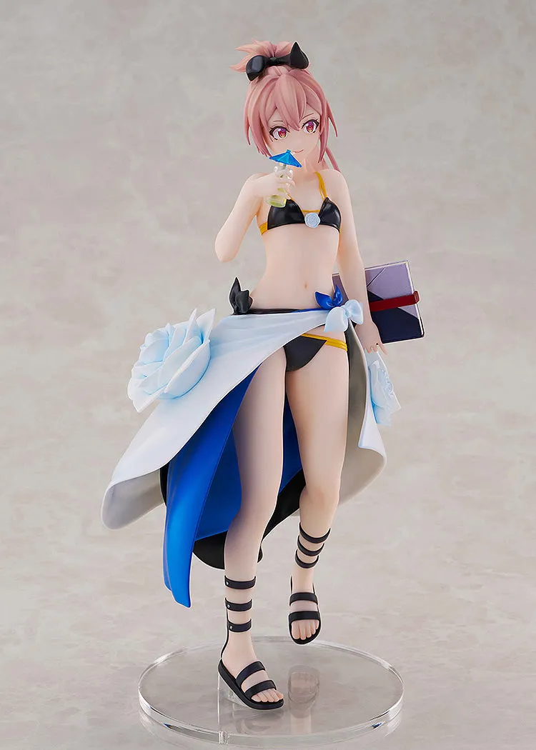 [Pre-order] The Executioner and Her Way of Life - Menou (Swimsuit Ver.) 1/7 Scale Figure KLOCKWORX