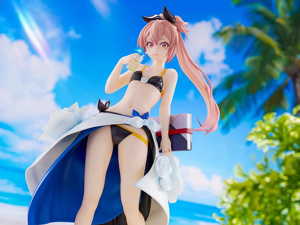 [Pre-order] The Executioner and Her Way of Life - Menou (Swimsuit Ver.) 1/7 Scale Figure KLOCKWORX