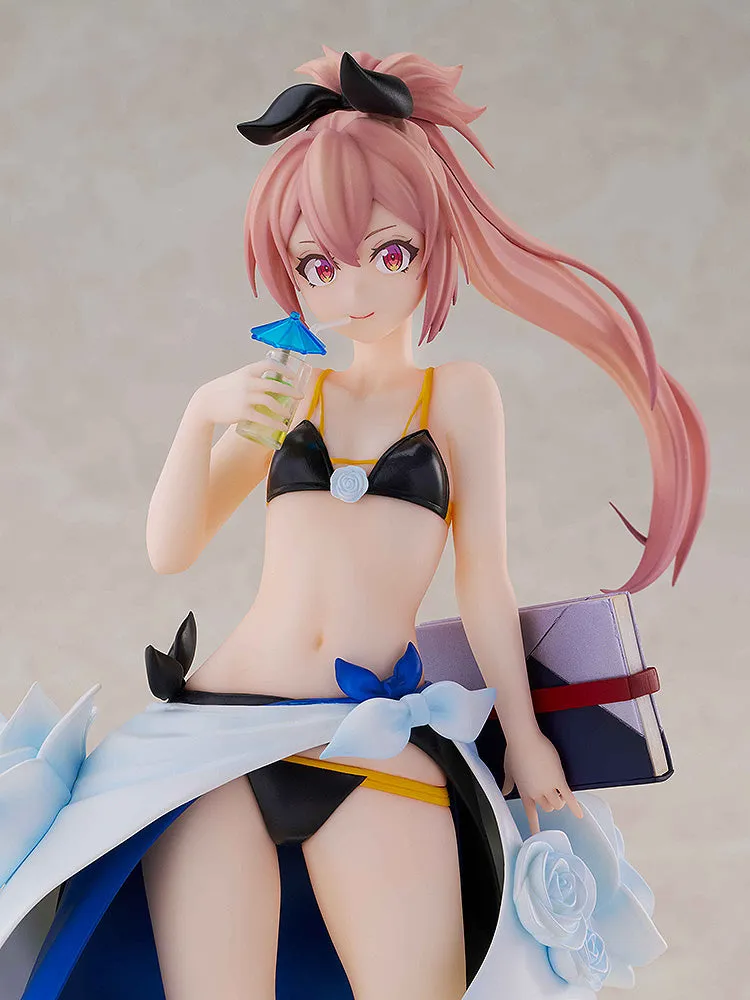 [Pre-order] The Executioner and Her Way of Life - Menou (Swimsuit Ver.) 1/7 Scale Figure KLOCKWORX