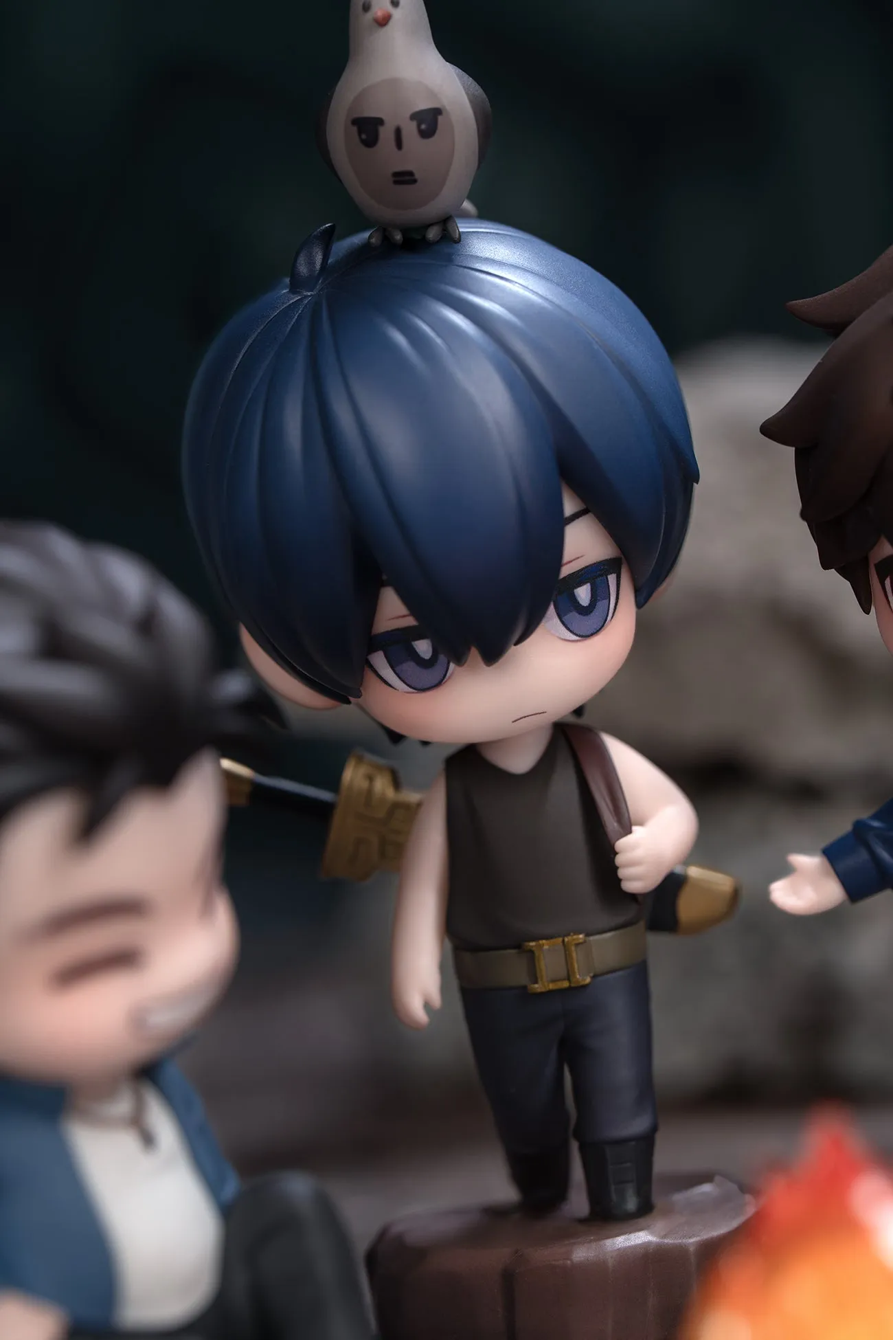[Pre-order] The Grave Robbers Chronicles - Seeing Mount Changbai Series Chibi Figure Myethos