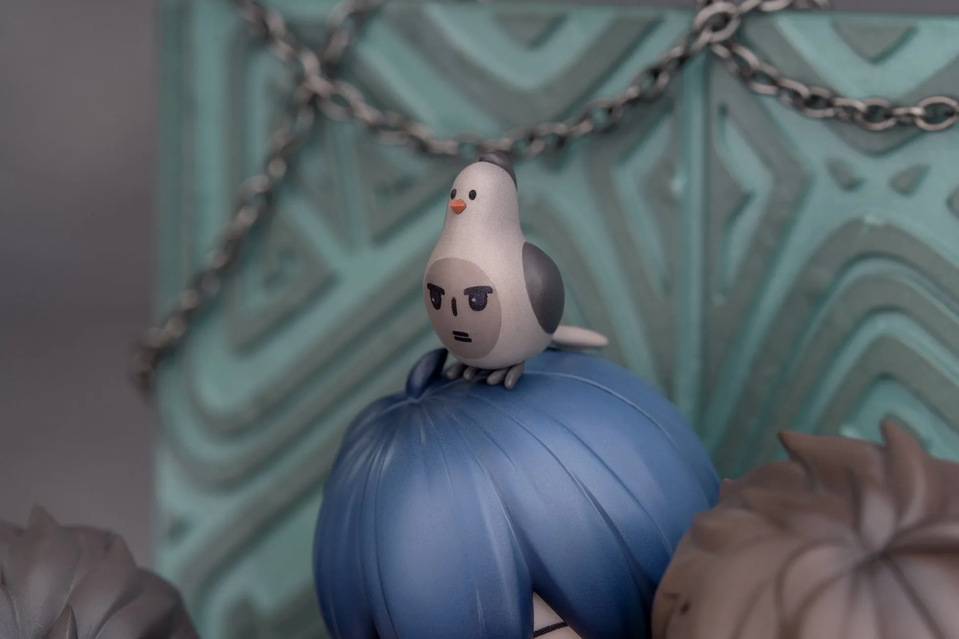 [Pre-order] The Grave Robbers Chronicles - Seeing Mount Changbai Series Chibi Figure Myethos