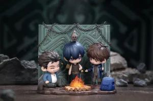 [Pre-order] The Grave Robbers Chronicles - Seeing Mount Changbai Series Chibi Figure Myethos