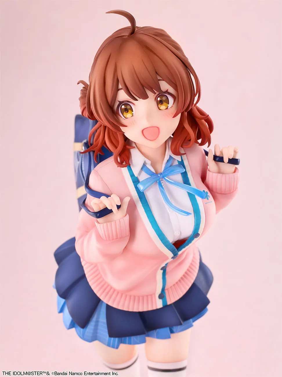 [Pre-order] THE IDOLM@STER Gakuen - Hanami Ume (Bonus Edition) 1/7 Scale Figure Neon Max