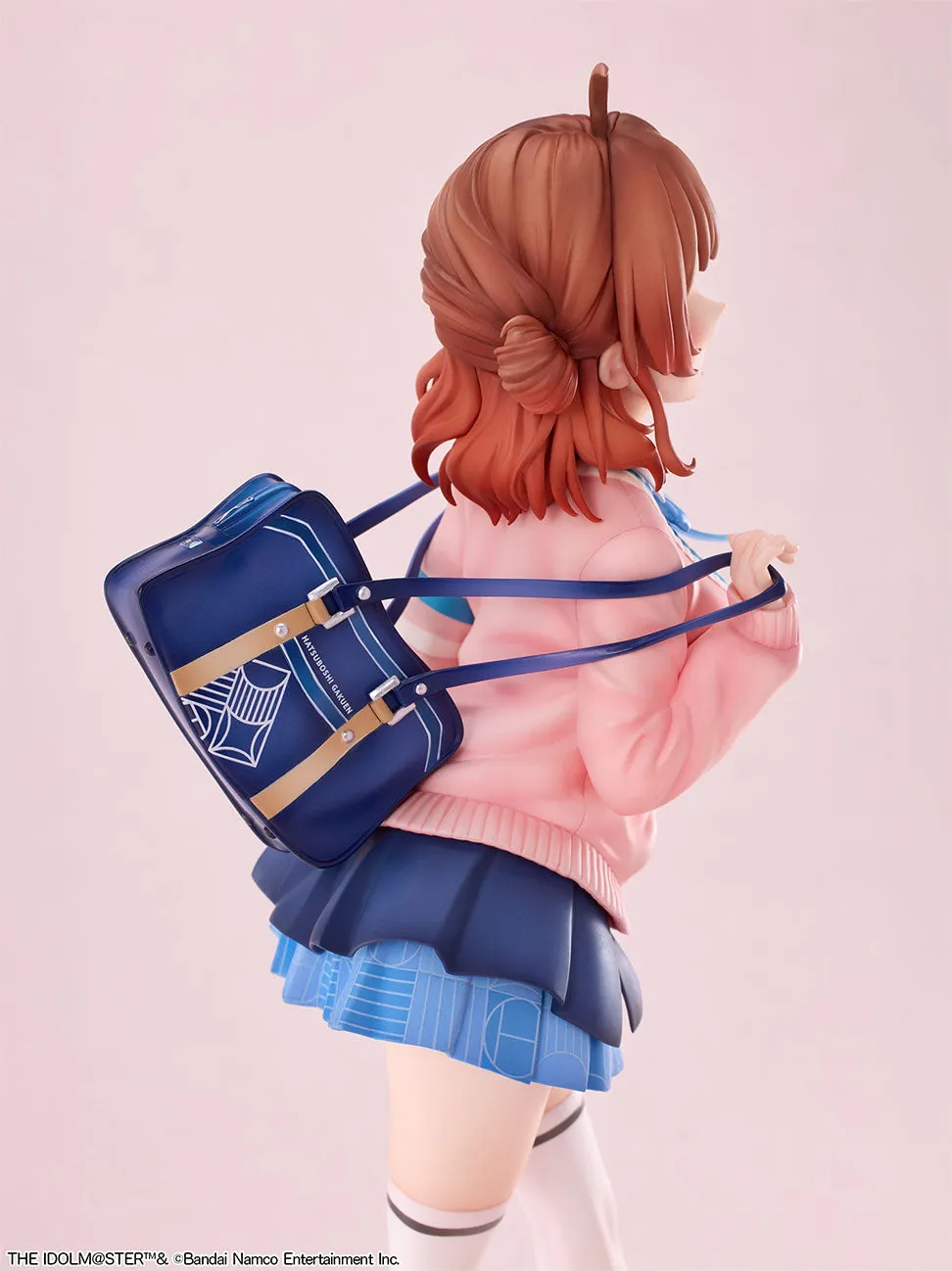 [Pre-order] THE IDOLM@STER Gakuen - Hanami Ume (Bonus Edition) 1/7 Scale Figure Neon Max