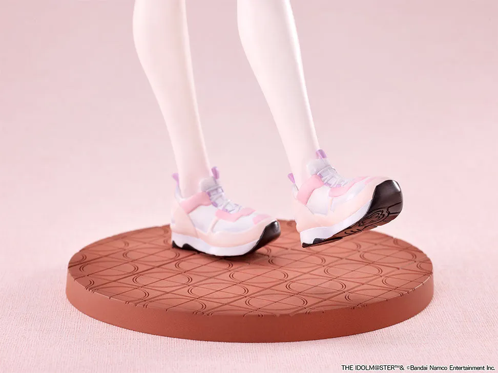 [Pre-order] THE IDOLM@STER Gakuen - Hanami Ume (Bonus Edition) 1/7 Scale Figure Neon Max