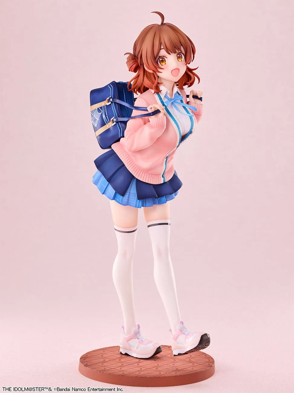 [Pre-order] THE IDOLM@STER Gakuen - Hanami Ume (Bonus Edition) 1/7 Scale Figure Neon Max
