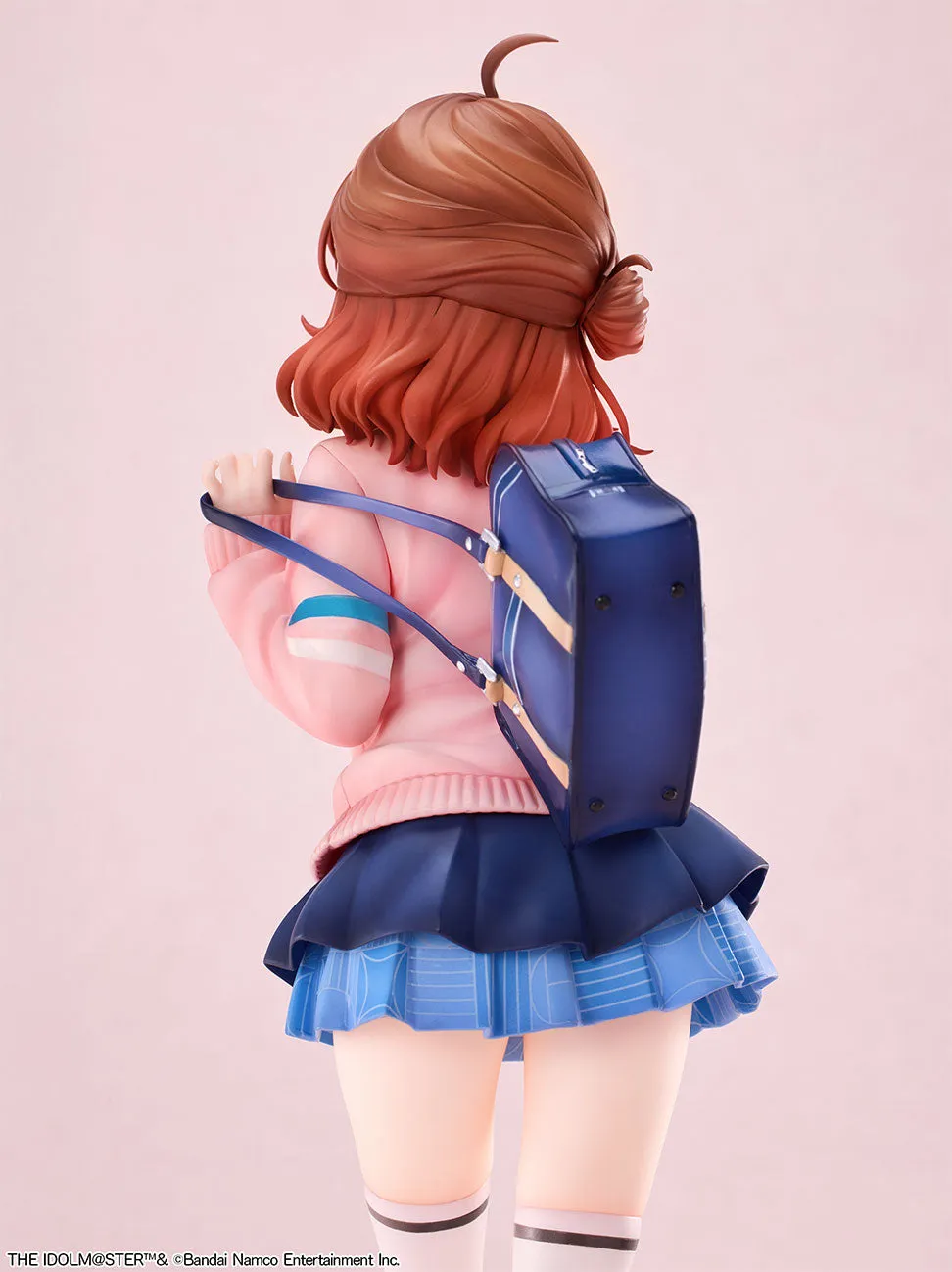 [Pre-order] THE IDOLM@STER Gakuen - Hanami Ume (Bonus Edition) 1/7 Scale Figure Neon Max