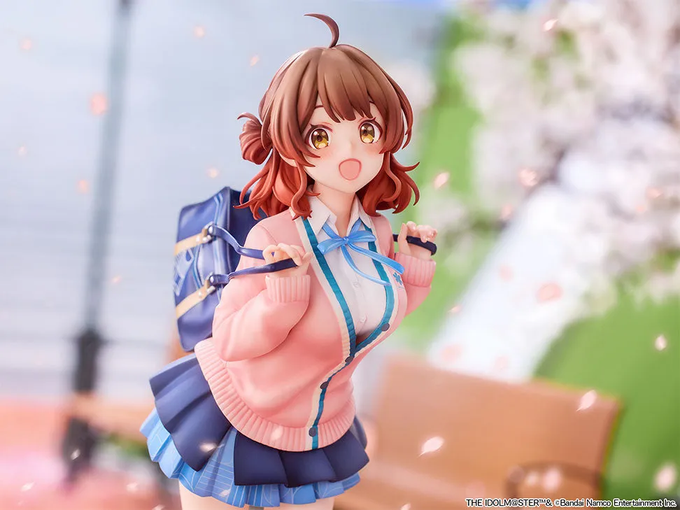 [Pre-order] THE IDOLM@STER Gakuen - Hanami Ume (Bonus Edition) 1/7 Scale Figure Neon Max