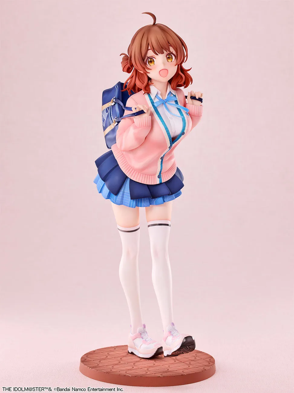 [Pre-order] THE IDOLM@STER Gakuen - Hanami Ume (Bonus Edition) 1/7 Scale Figure Neon Max