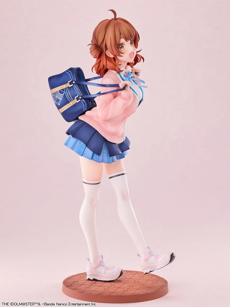 [Pre-order] THE IDOLM@STER Gakuen - Hanami Ume (Bonus Edition) 1/7 Scale Figure Neon Max