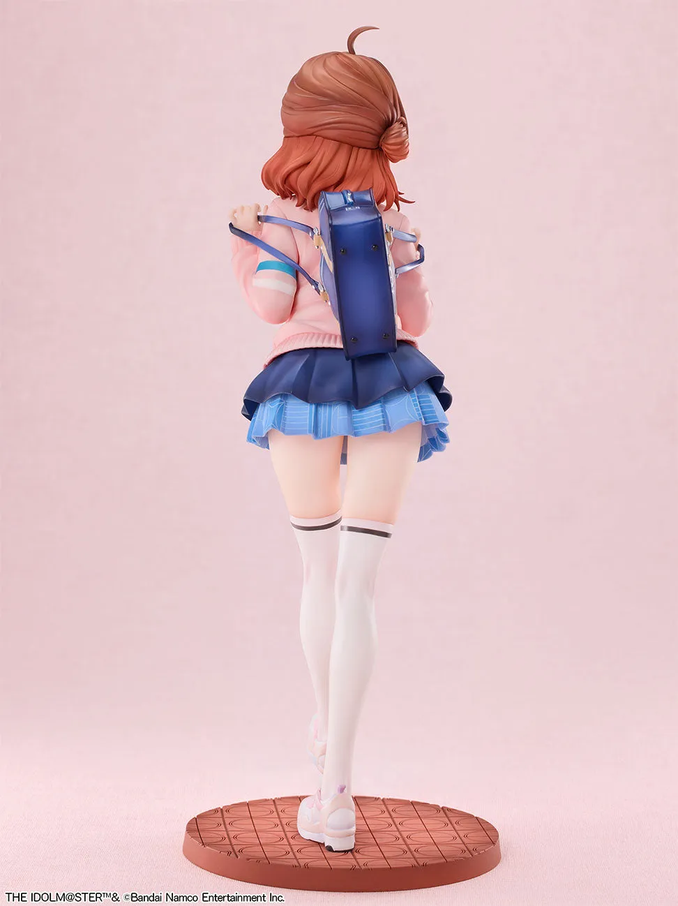 [Pre-order] THE IDOLM@STER Gakuen - Hanami Ume (Bonus Edition) 1/7 Scale Figure Neon Max