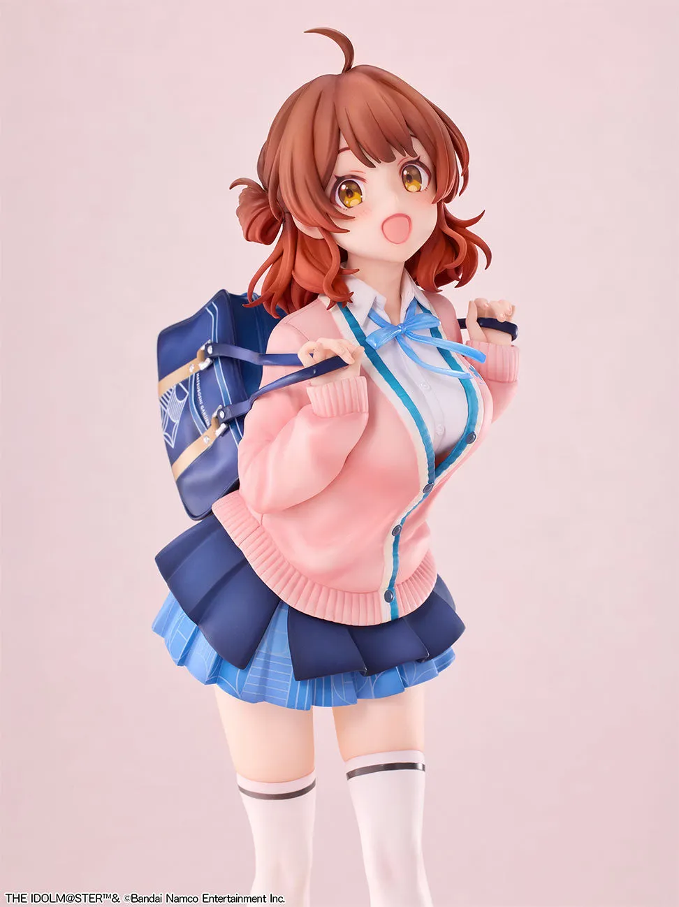 [Pre-order] THE IDOLM@STER Gakuen - Hanami Ume (Bonus Edition) 1/7 Scale Figure Neon Max