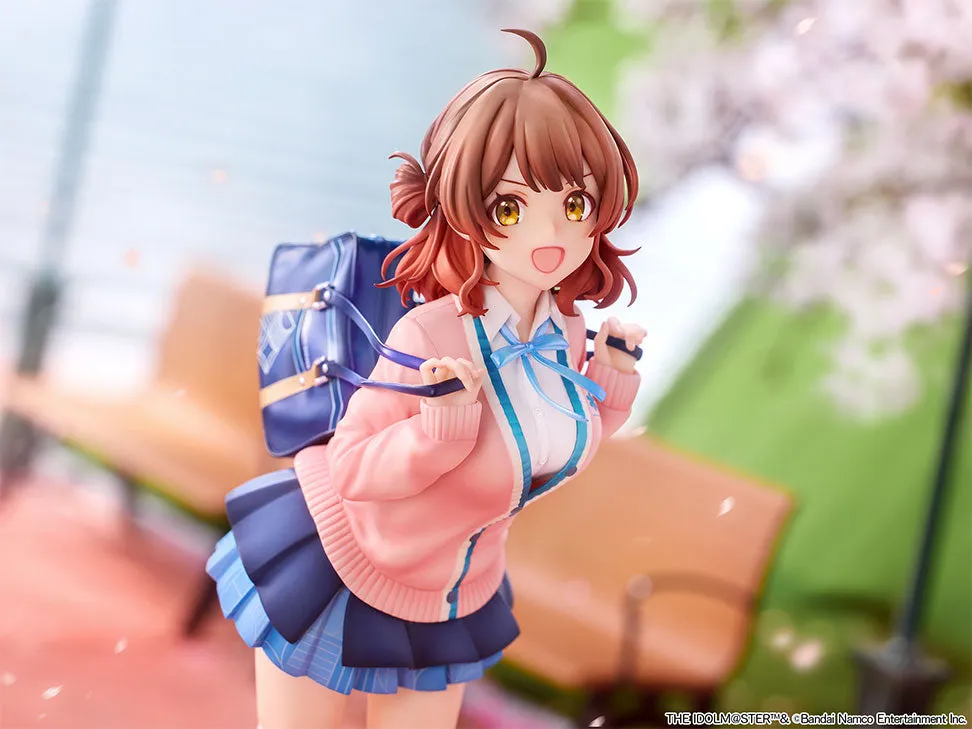 [Pre-order] THE IDOLM@STER Gakuen - Hanami Ume (Bonus Edition) 1/7 Scale Figure Neon Max
