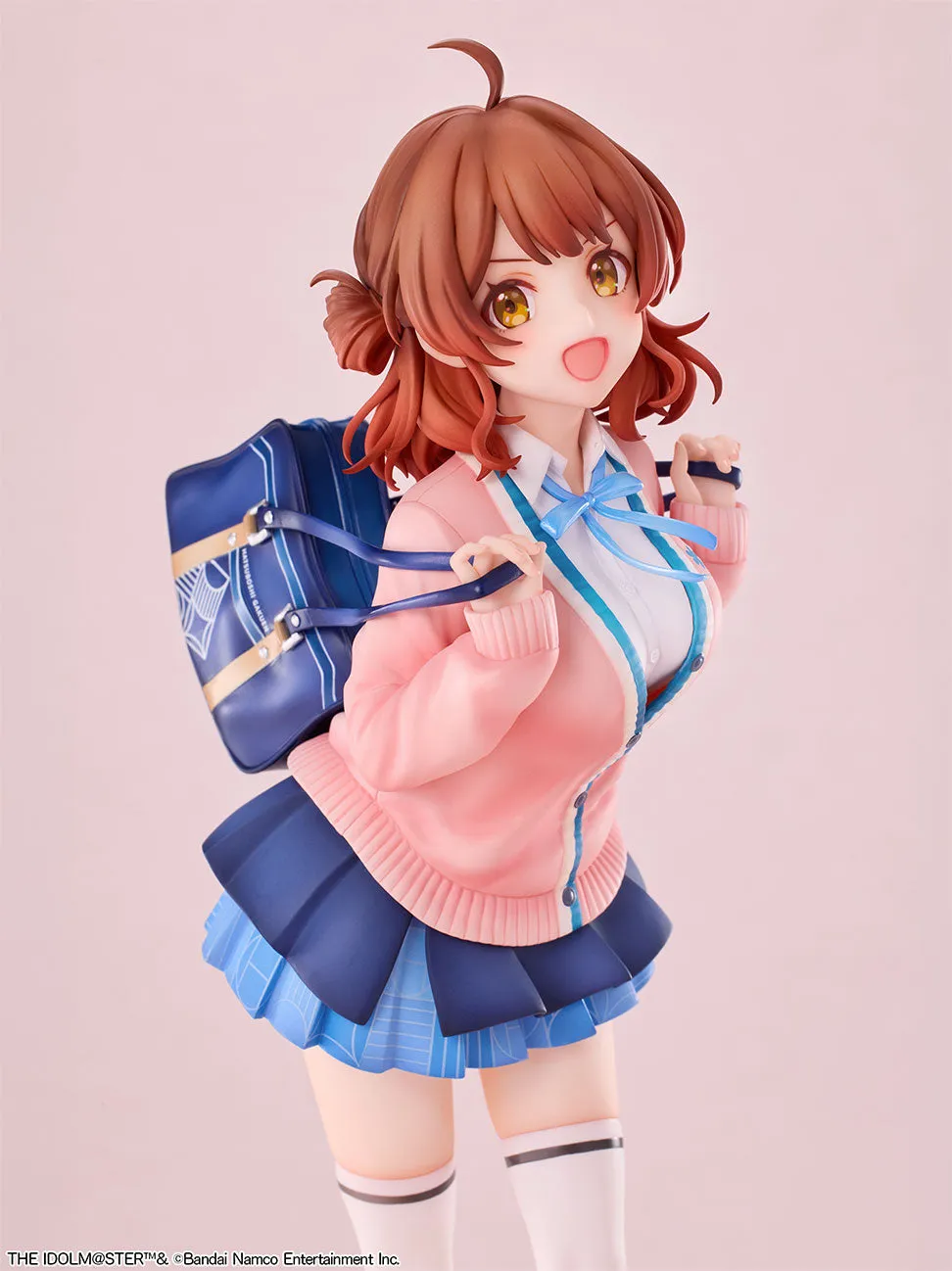 [Pre-order] THE IDOLM@STER Gakuen - Hanami Ume (Bonus Edition) 1/7 Scale Figure Neon Max