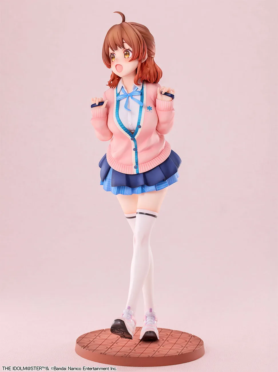 [Pre-order] THE IDOLM@STER Gakuen - Hanami Ume (Bonus Edition) 1/7 Scale Figure Neon Max