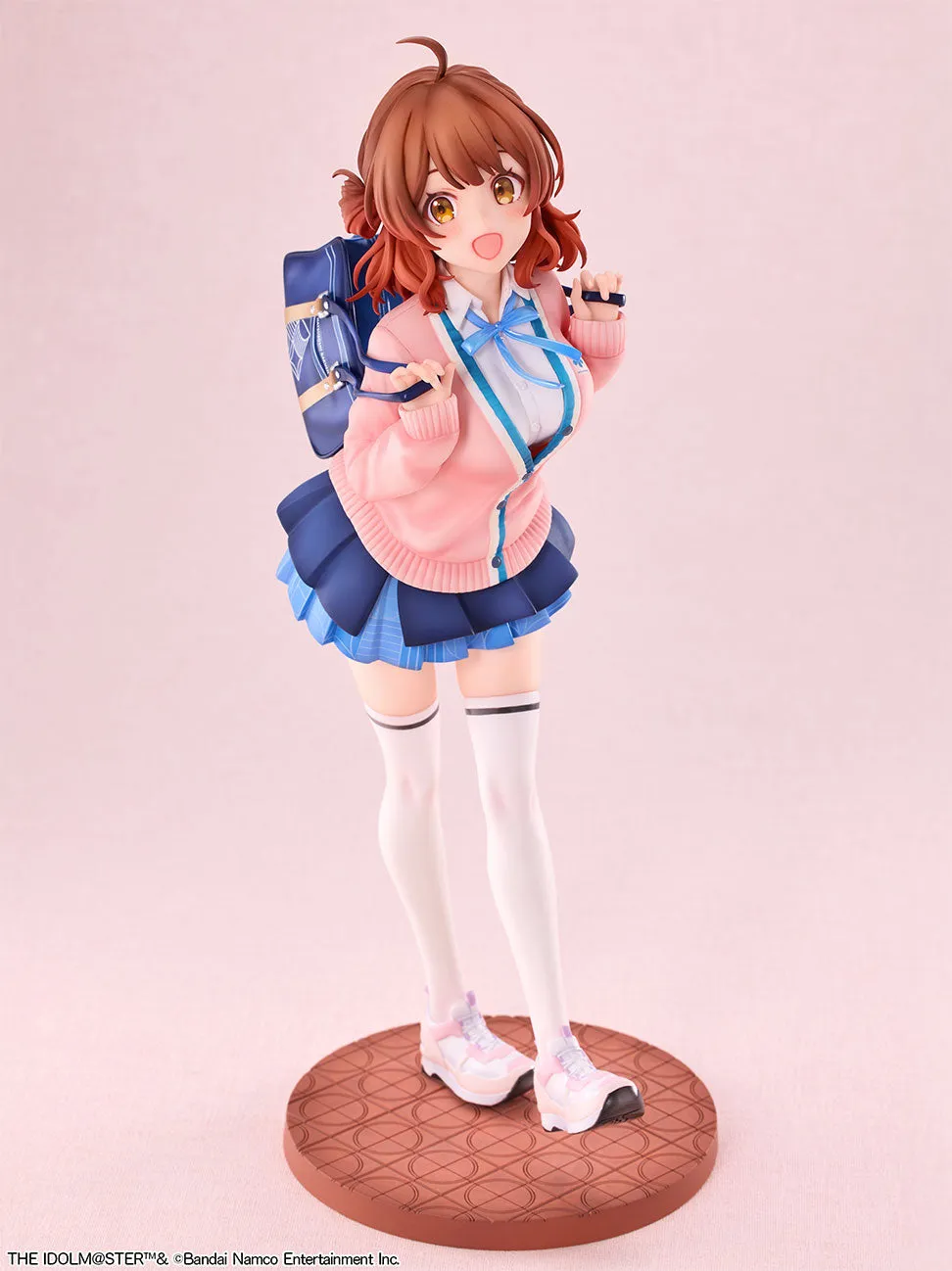 [Pre-order] THE IDOLM@STER Gakuen - Hanami Ume (Bonus Edition) 1/7 Scale Figure Neon Max