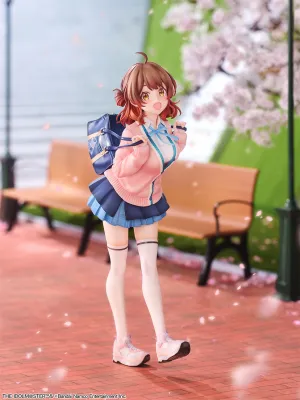 [Pre-order] THE IDOLM@STER Gakuen - Hanami Ume (Bonus Edition) 1/7 Scale Figure Neon Max