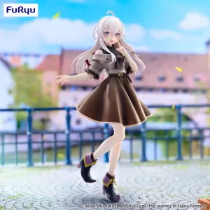 [Pre-order] The Journey of Elaina - Elaina (Brown Outfit Ver.) Prize Figure Furyu