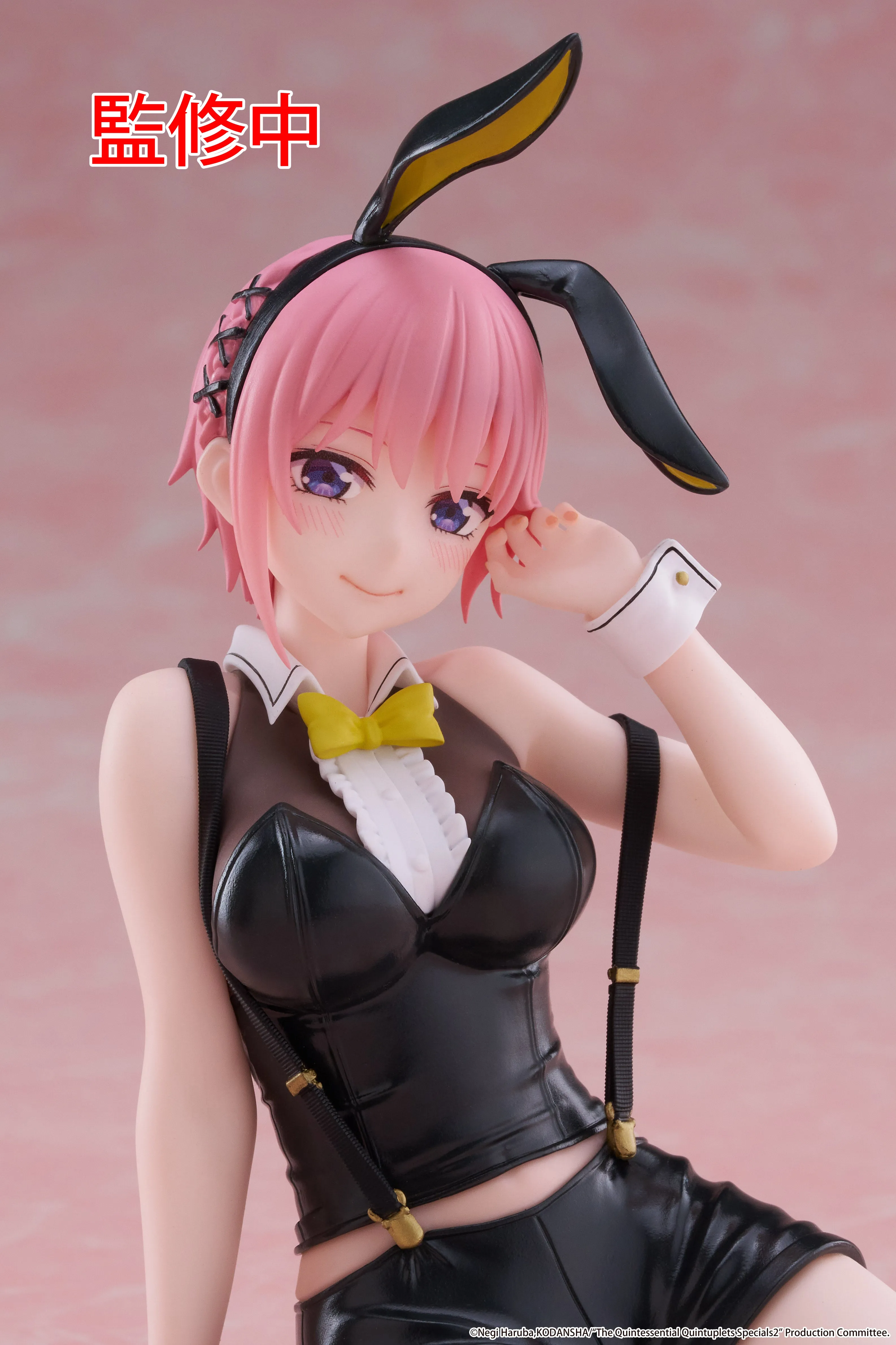 [Pre-order] The Quintessential Quintuplets 3 - Ichika Nakano (Bunny Ver. ) Prize Figure Taito