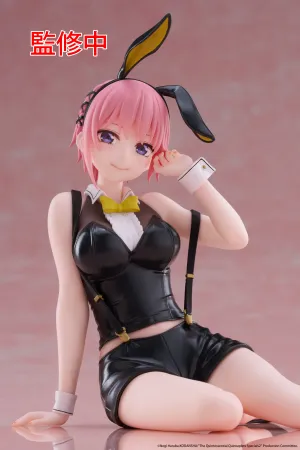 [Pre-order] The Quintessential Quintuplets 3 - Ichika Nakano (Bunny Ver. ) Prize Figure Taito