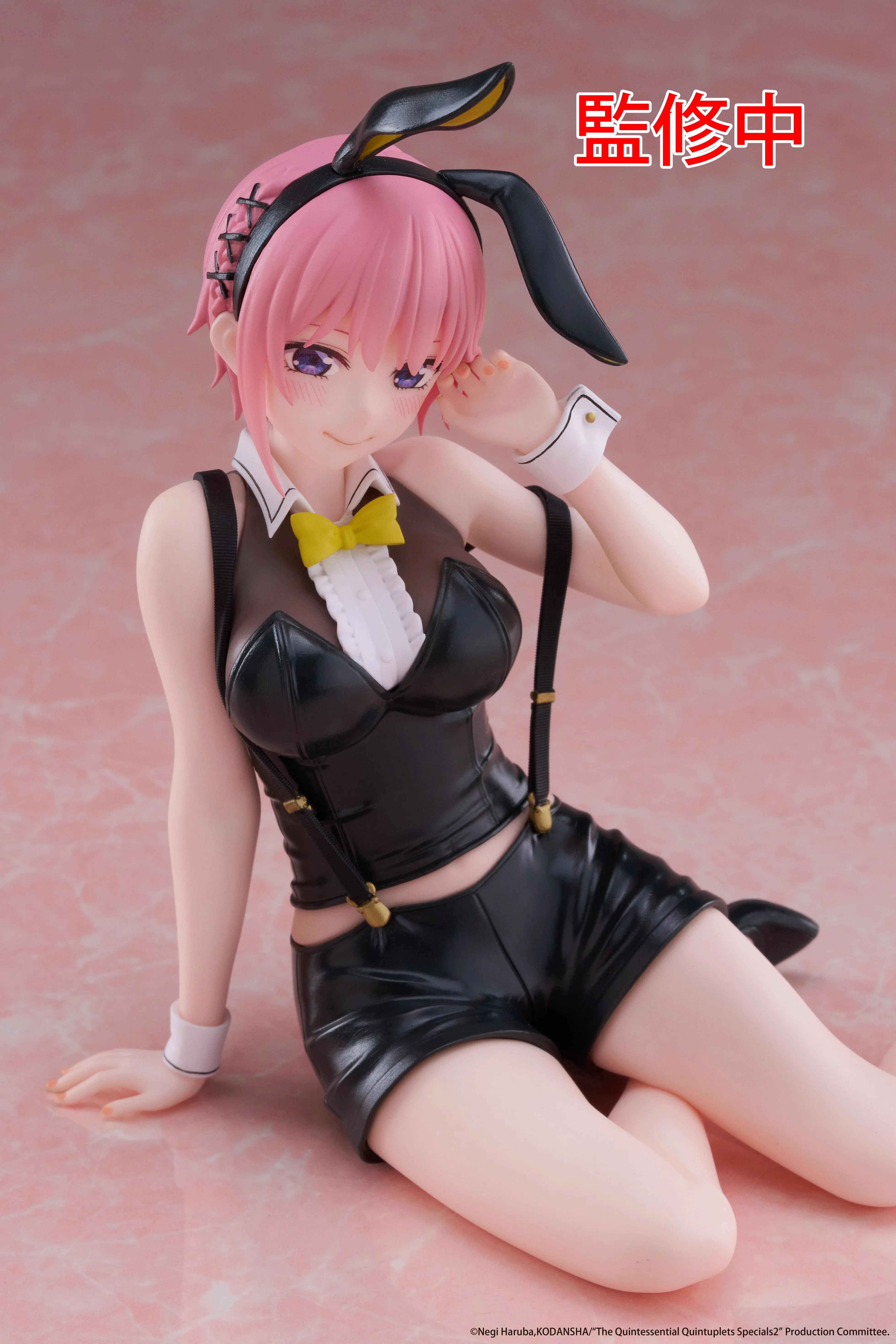 [Pre-order] The Quintessential Quintuplets 3 - Ichika Nakano (Bunny Ver. ) Prize Figure Taito