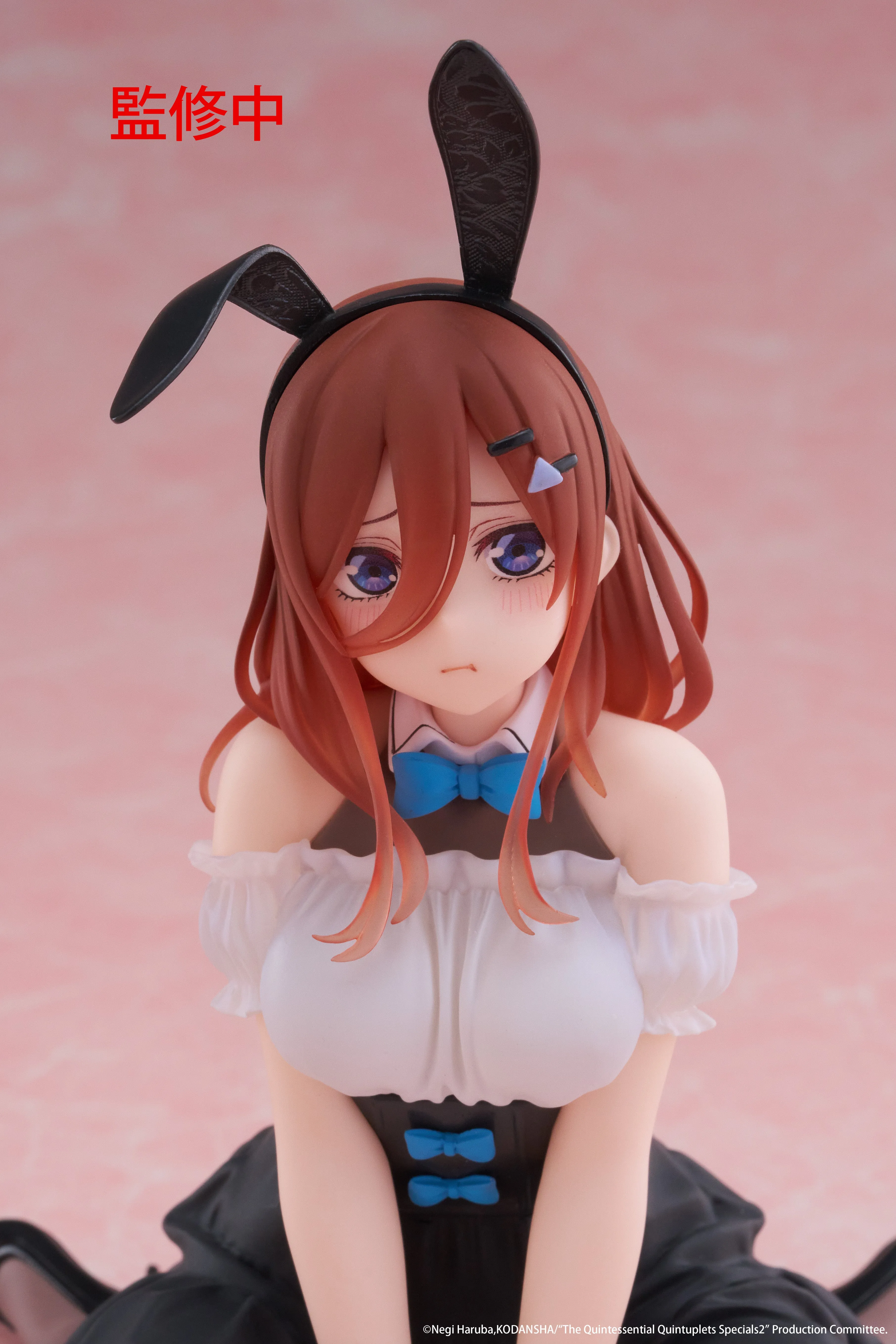 [Pre-order] The Quintessential Quintuplets 3 - Miku Nakano (Bunny Ver.) Prize Figure Taito