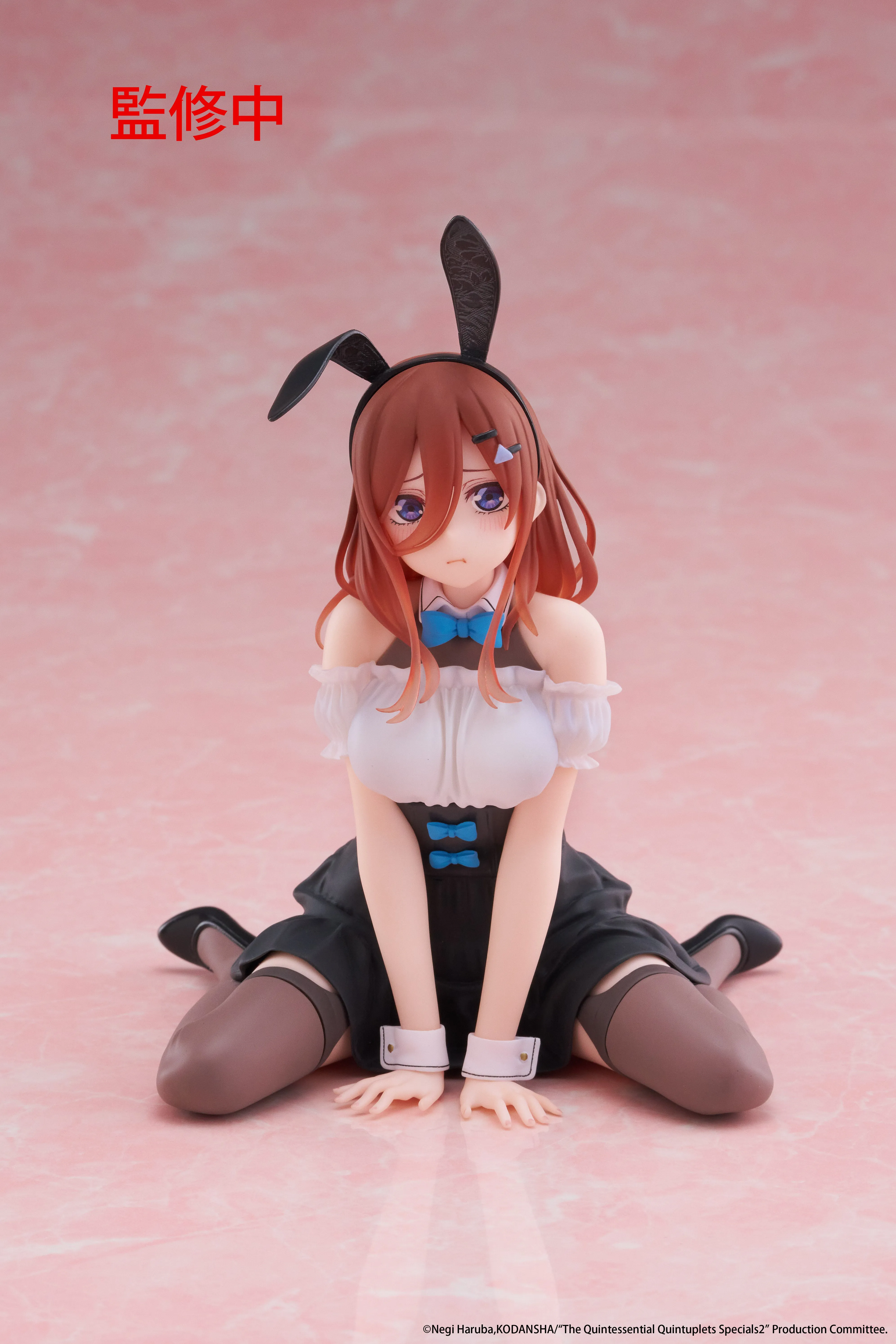 [Pre-order] The Quintessential Quintuplets 3 - Miku Nakano (Bunny Ver.) Prize Figure Taito