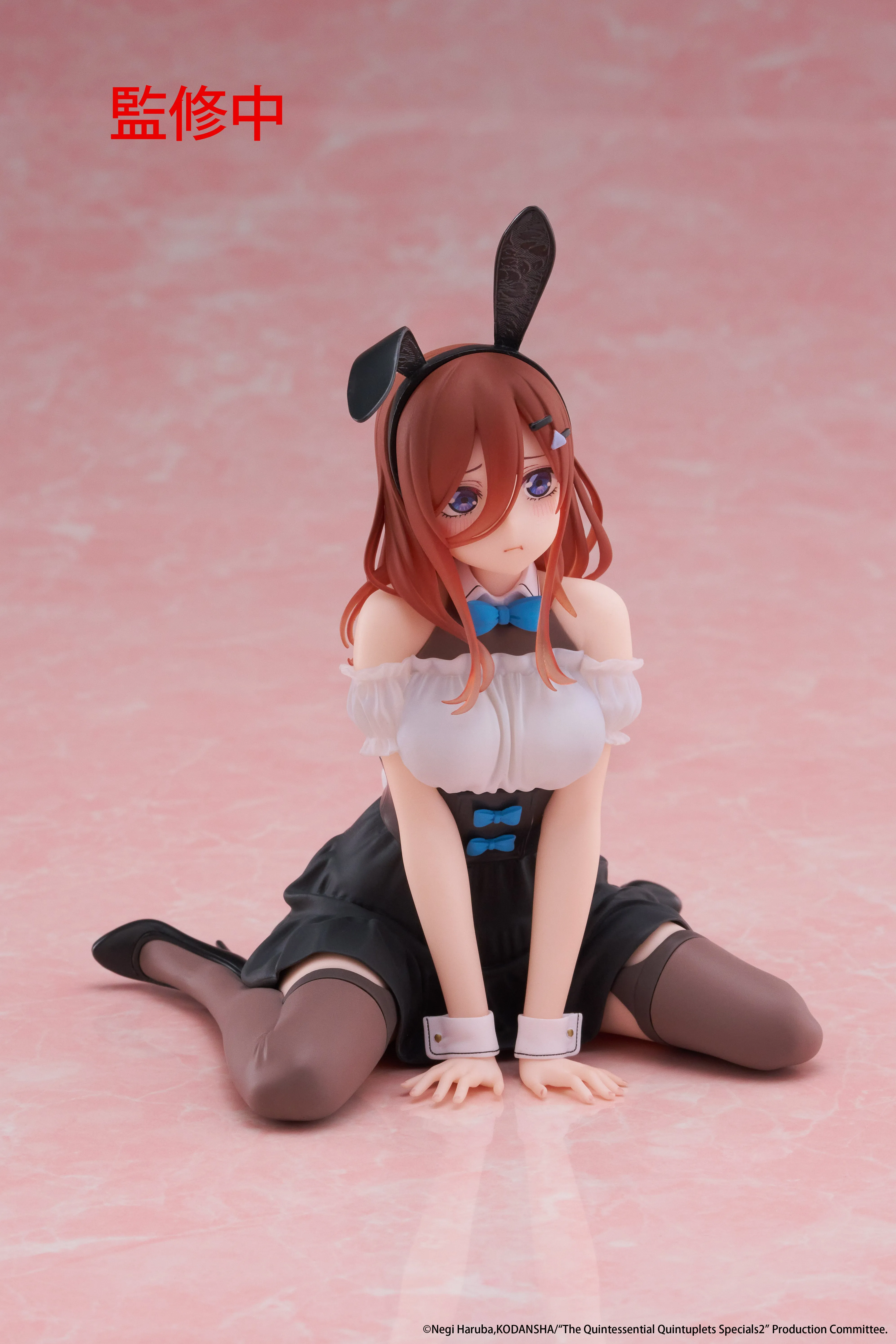[Pre-order] The Quintessential Quintuplets 3 - Miku Nakano (Bunny Ver.) Prize Figure Taito