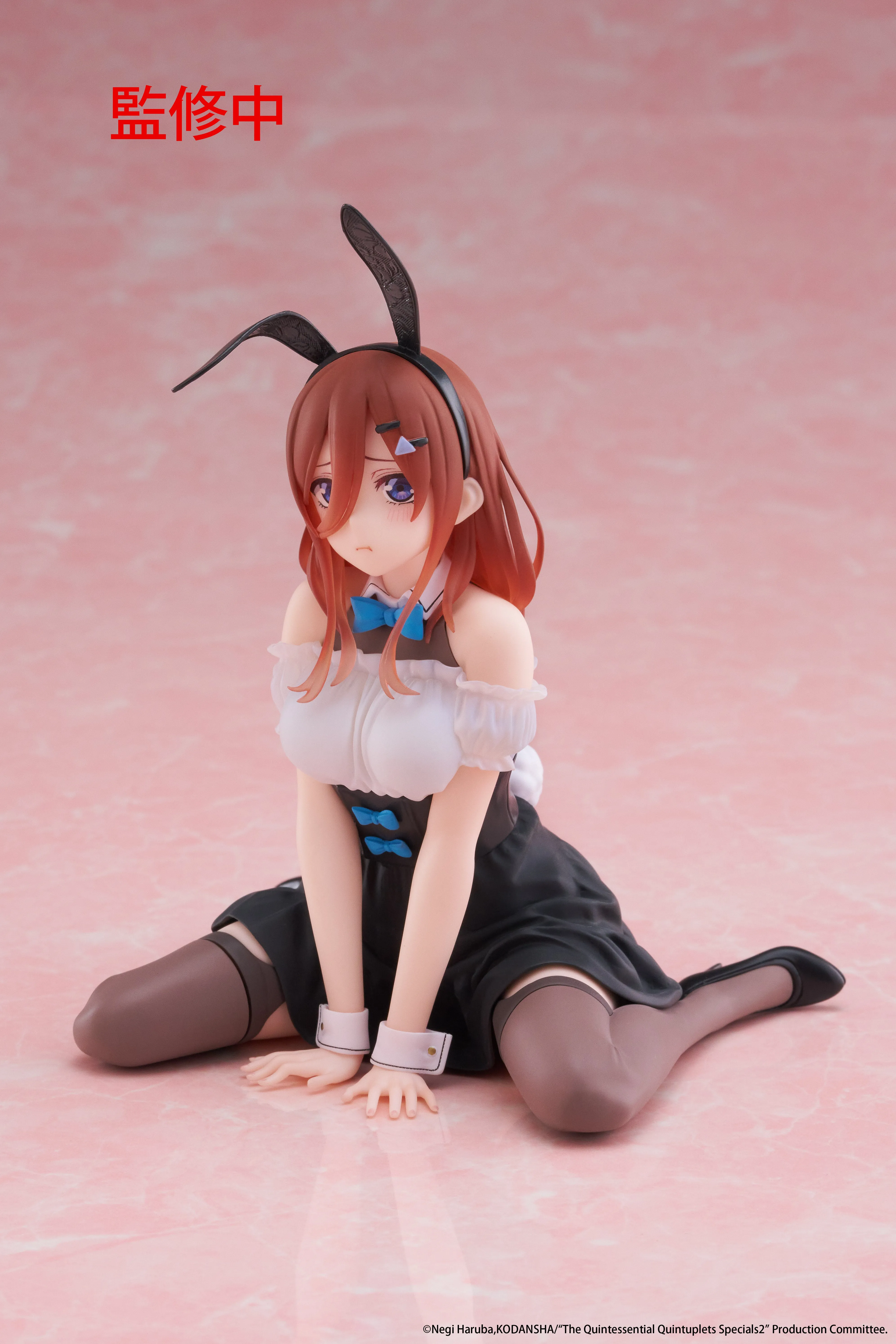 [Pre-order] The Quintessential Quintuplets 3 - Miku Nakano (Bunny Ver.) Prize Figure Taito