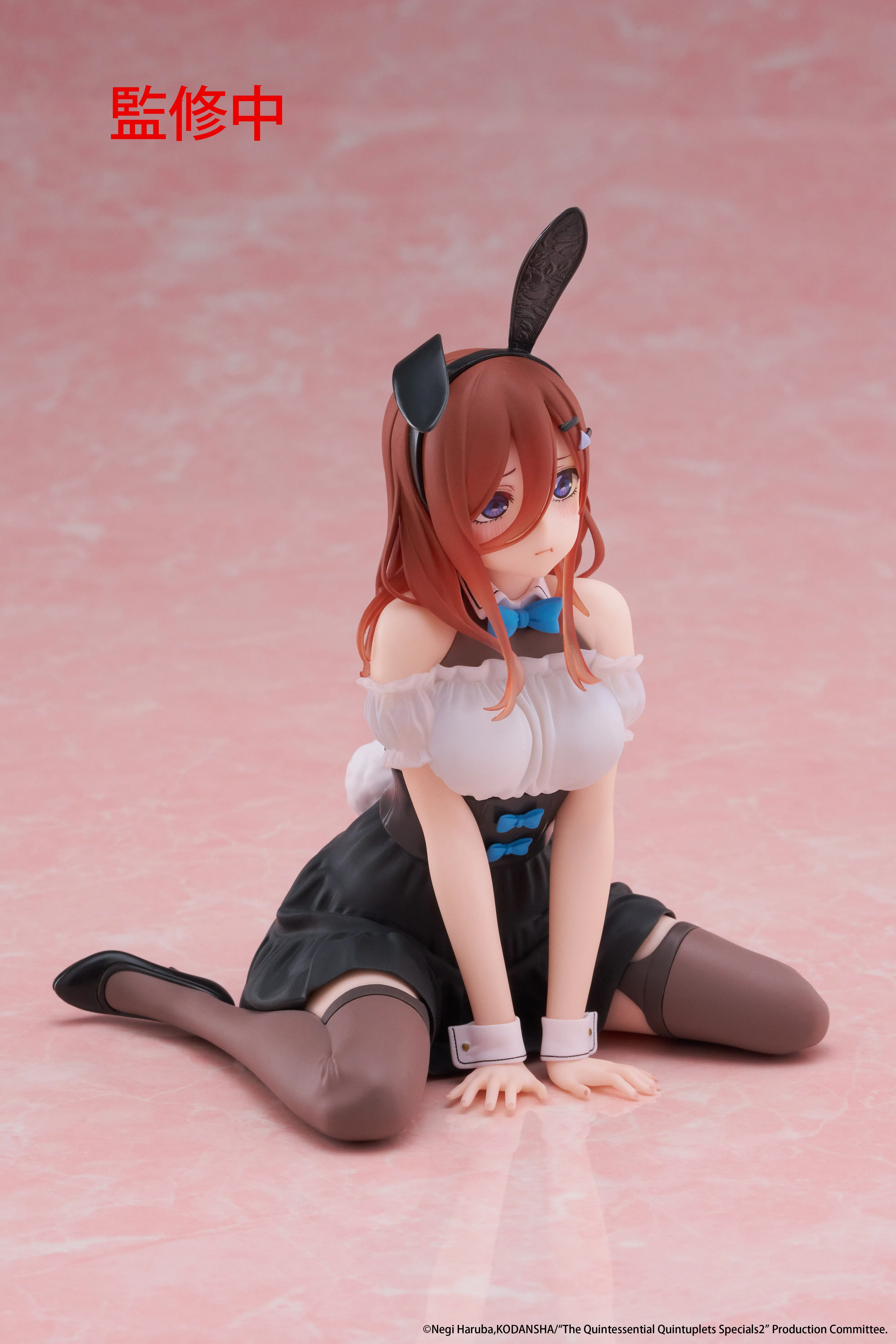 [Pre-order] The Quintessential Quintuplets 3 - Miku Nakano (Bunny Ver.) Prize Figure Taito
